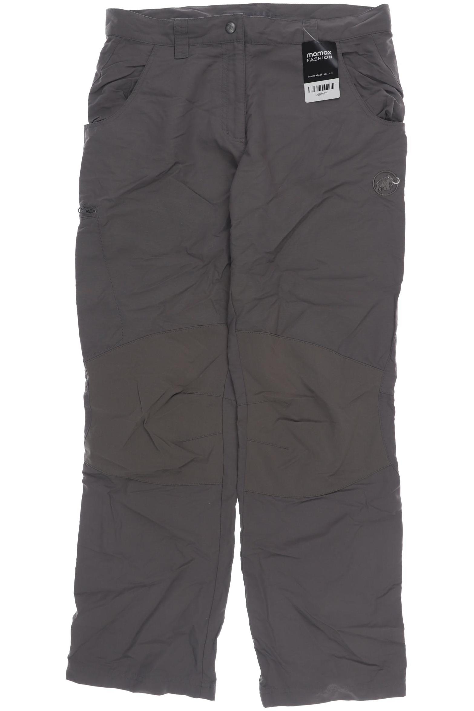 

Mammut Damen Stoffhose, grau, Gr. 40