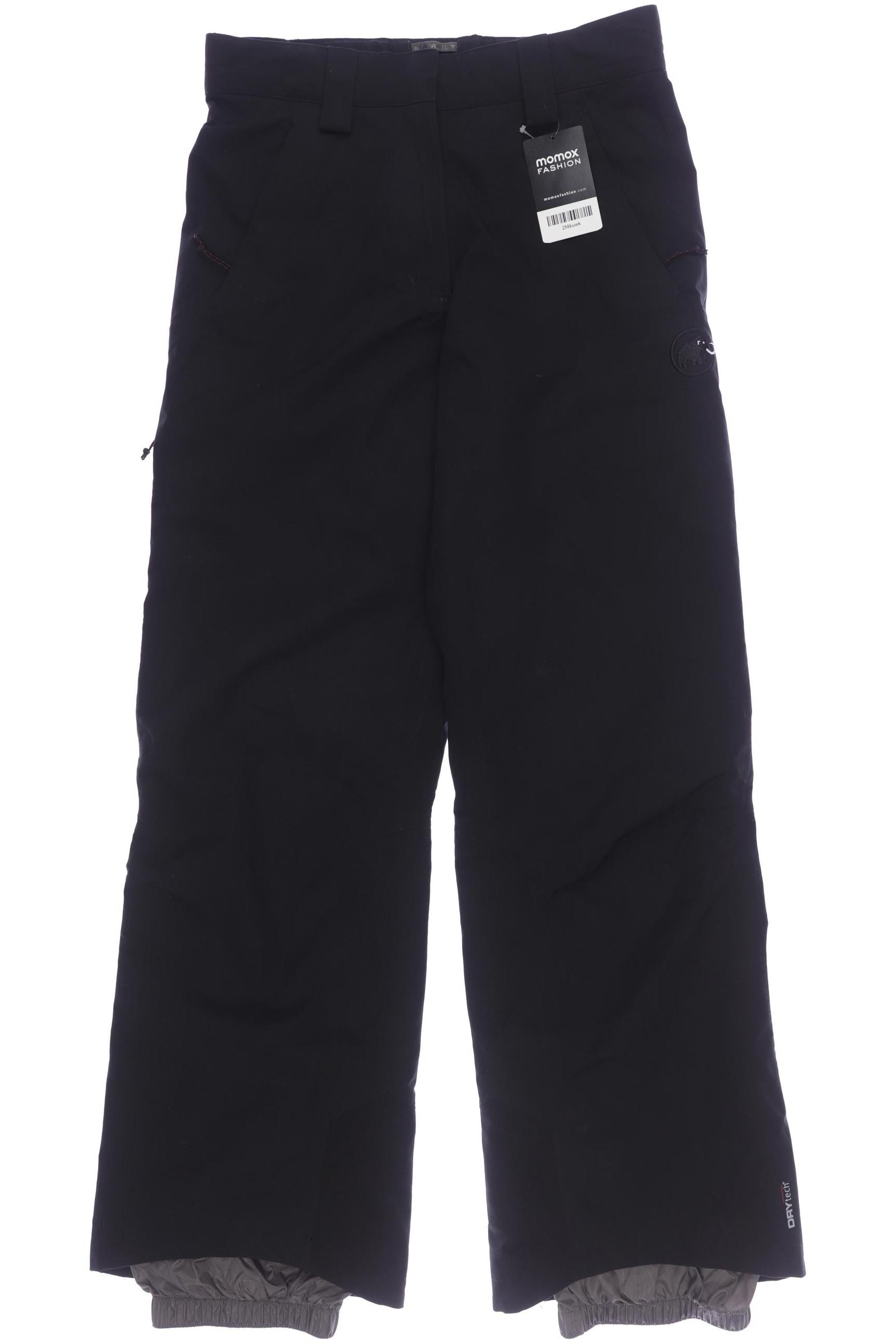 

Mammut Damen Stoffhose, schwarz, Gr. 36