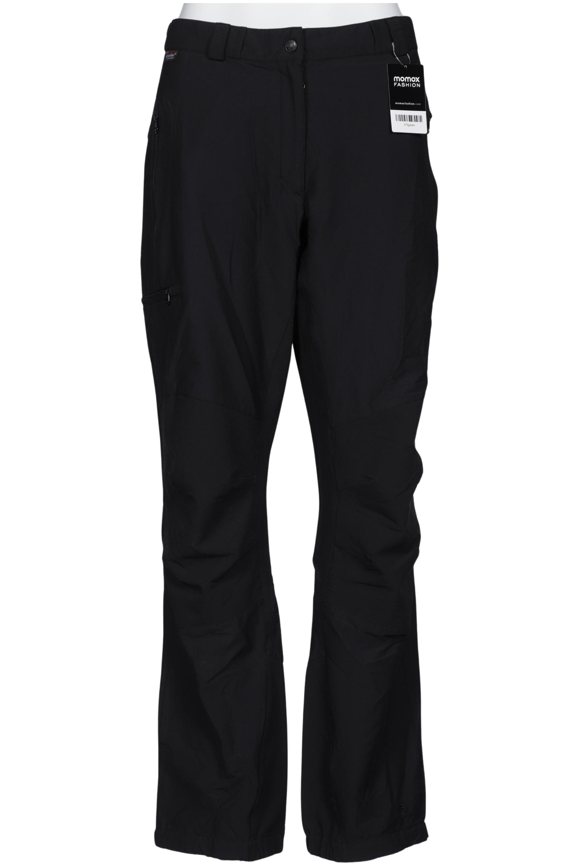 

Mammut Damen Stoffhose, schwarz, Gr. 34