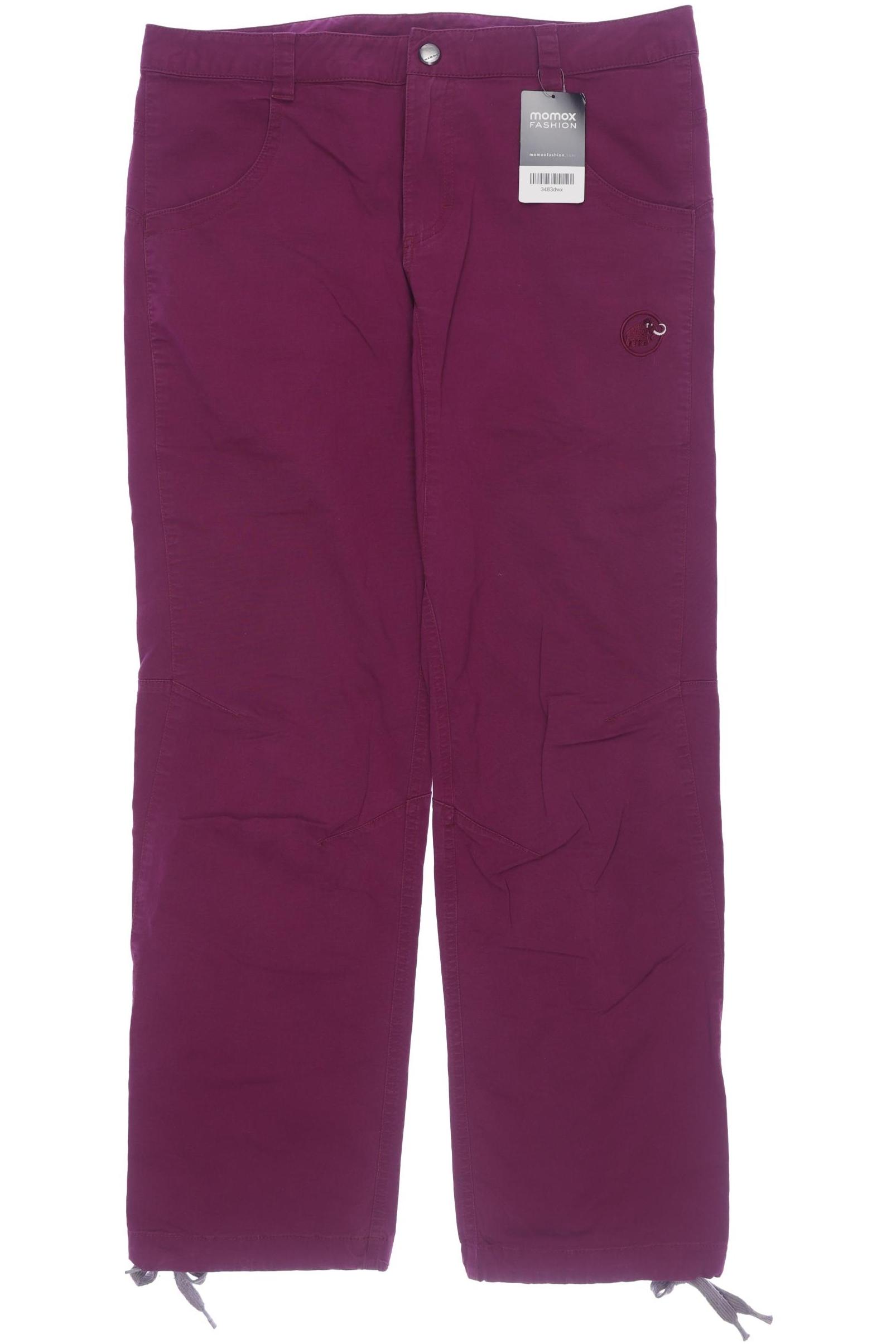 

Mammut Damen Stoffhose, bordeaux, Gr. 42
