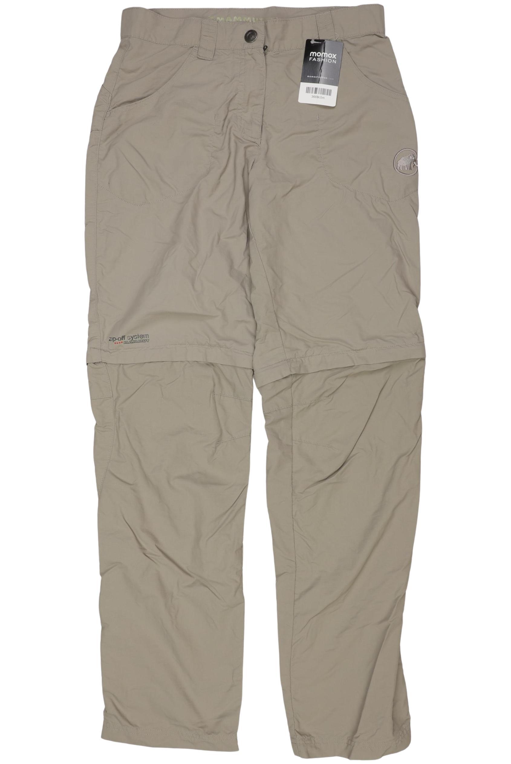 

Mammut Damen Stoffhose, beige, Gr. 34