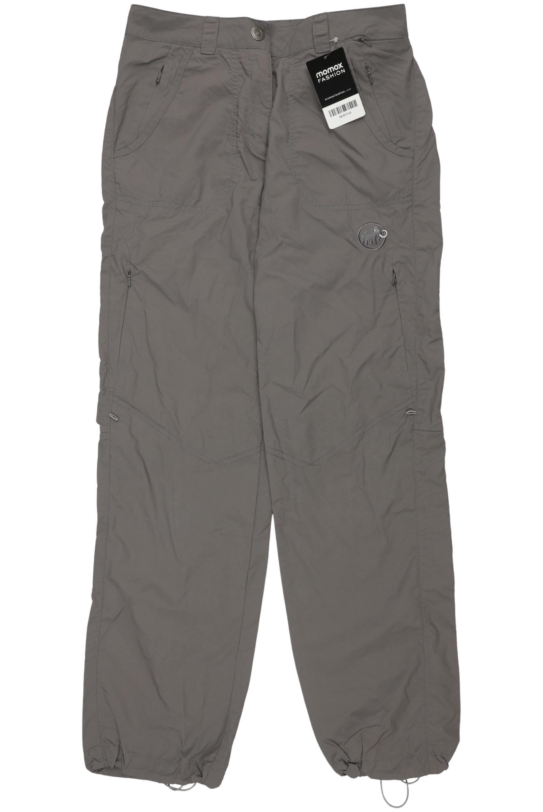 

Mammut Damen Stoffhose, grau, Gr. 34