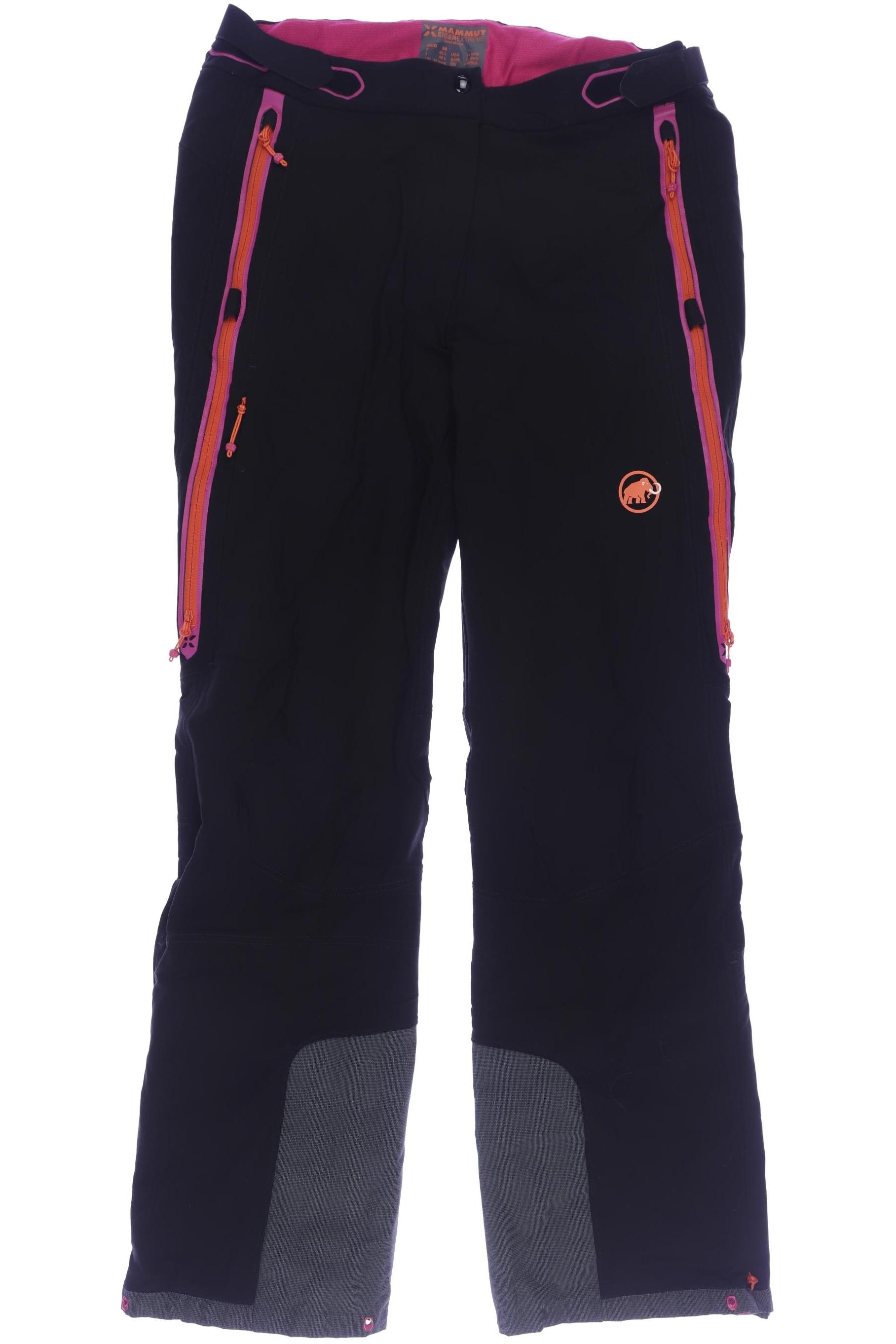 

Mammut Damen Stoffhose, schwarz, Gr. 88