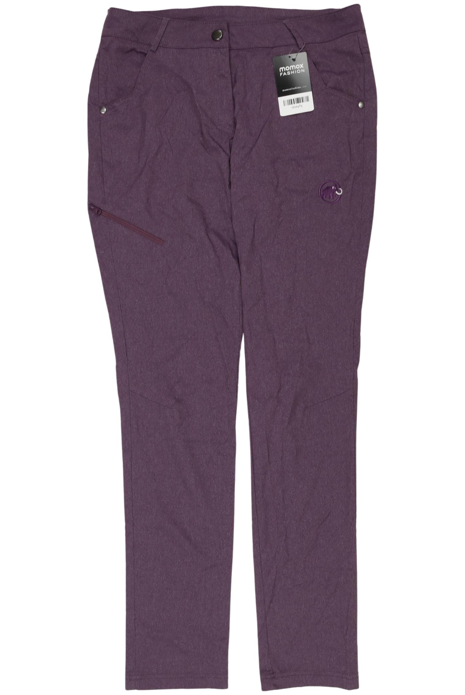 

Mammut Damen Stoffhose, flieder, Gr. 38