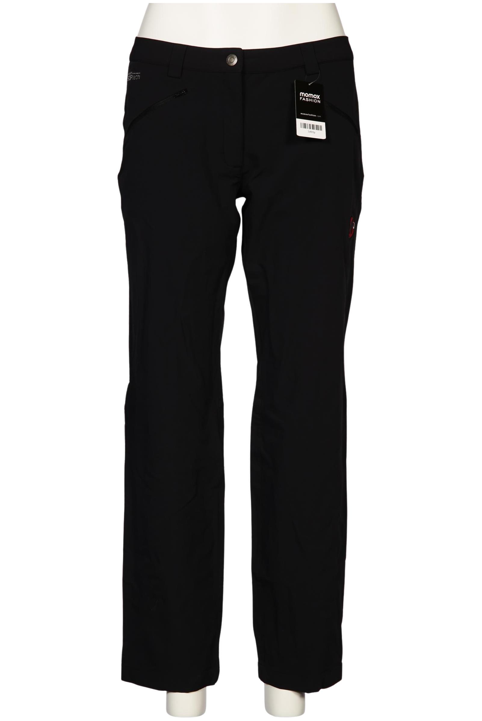

Mammut Damen Stoffhose, schwarz, Gr. 44