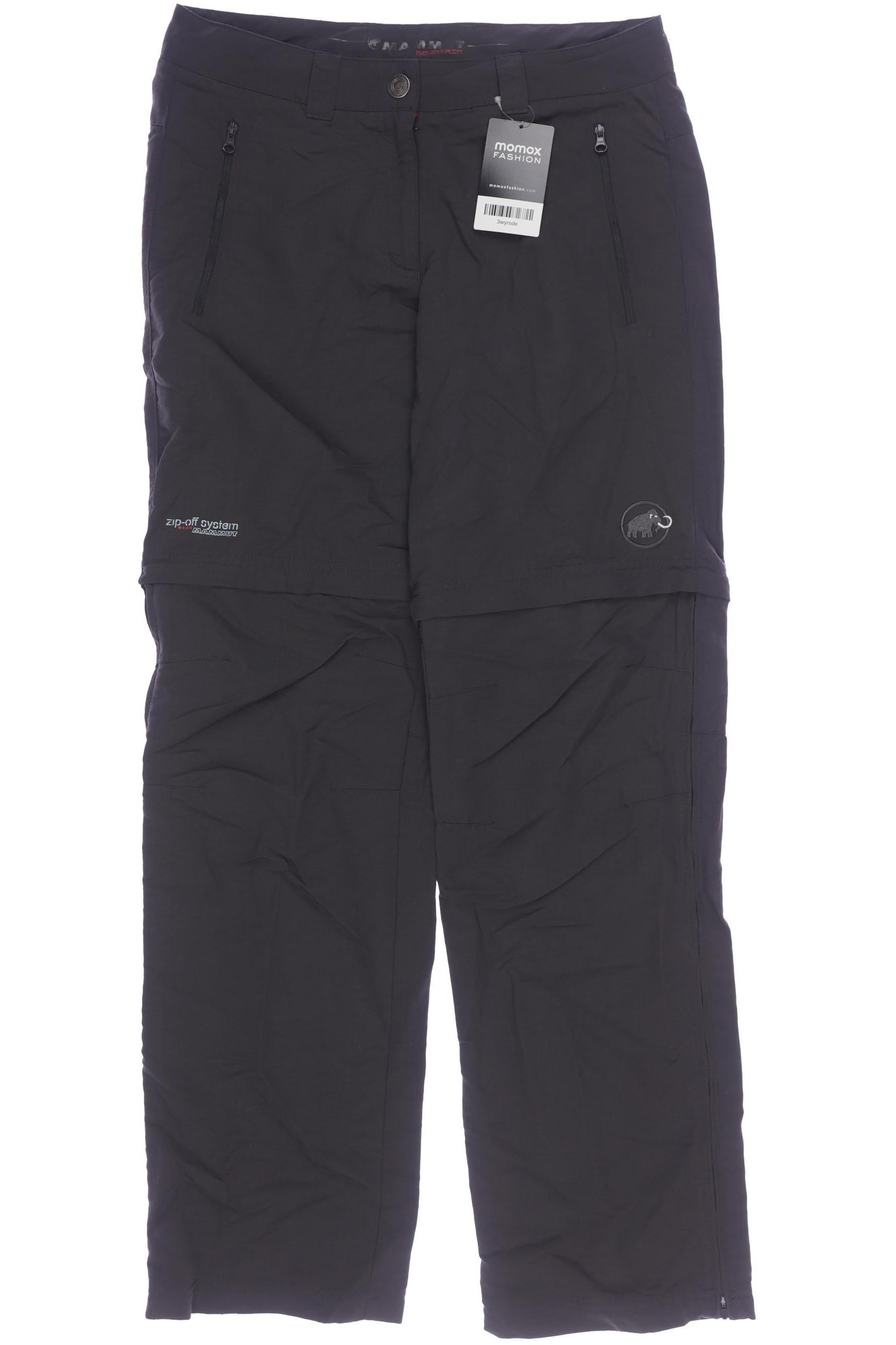 

Mammut Damen Stoffhose, grau, Gr. 36