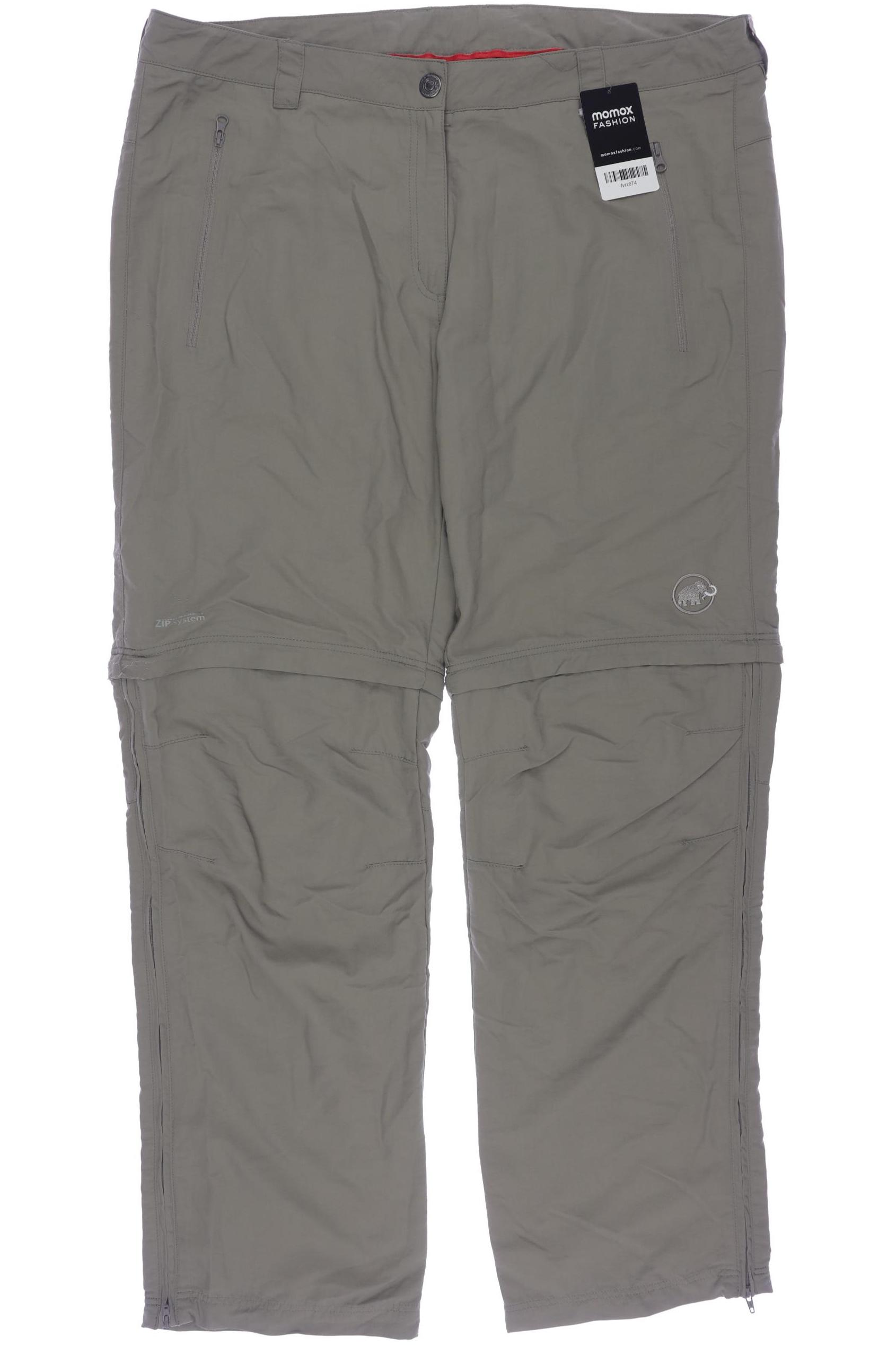 

Mammut Damen Stoffhose, grün, Gr. 46