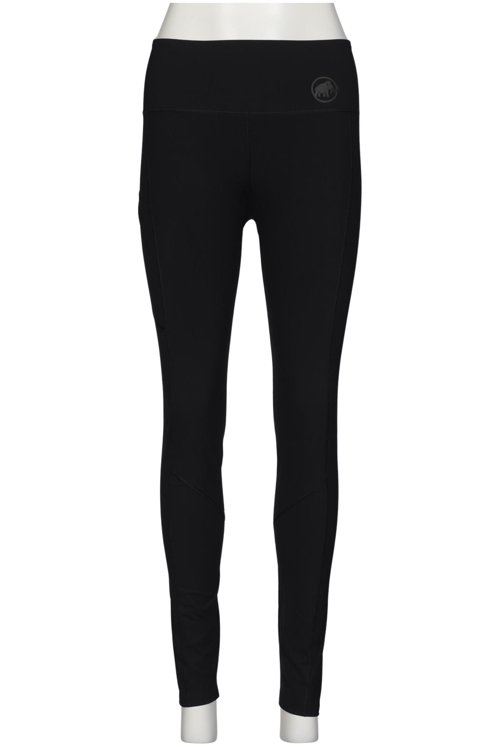 

Mammut Damen Stoffhose, schwarz, Gr. 0