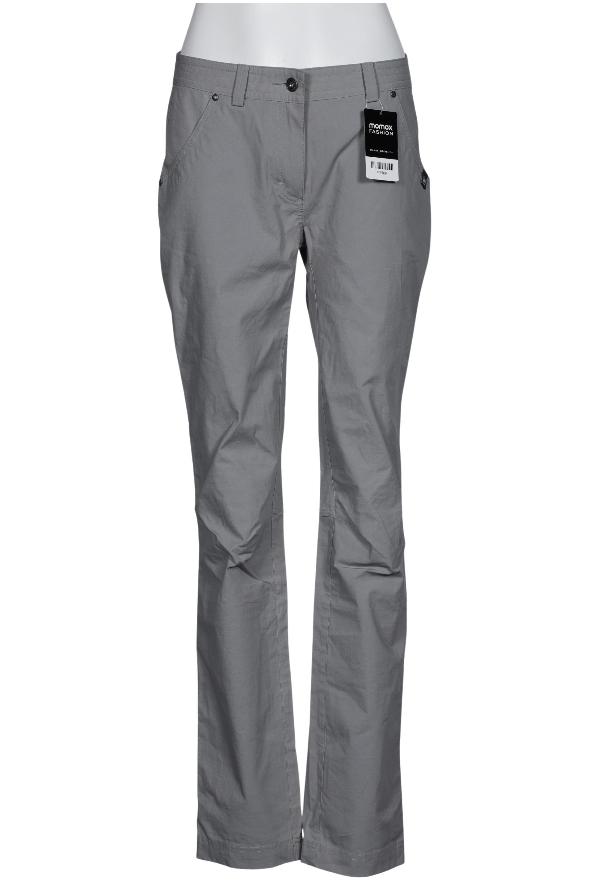

Mammut Damen Stoffhose, grau, Gr. 38