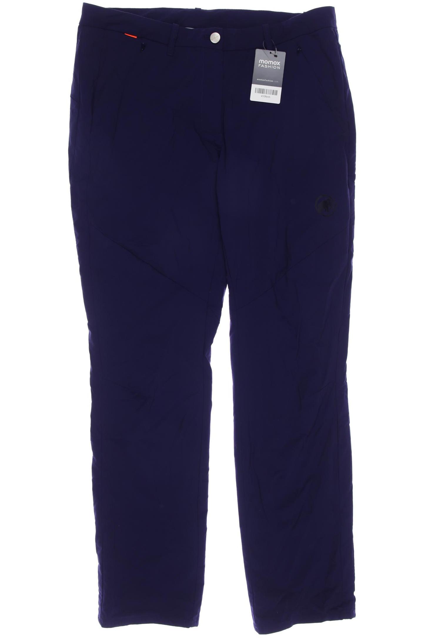 

Mammut Damen Stoffhose, marineblau, Gr. 42