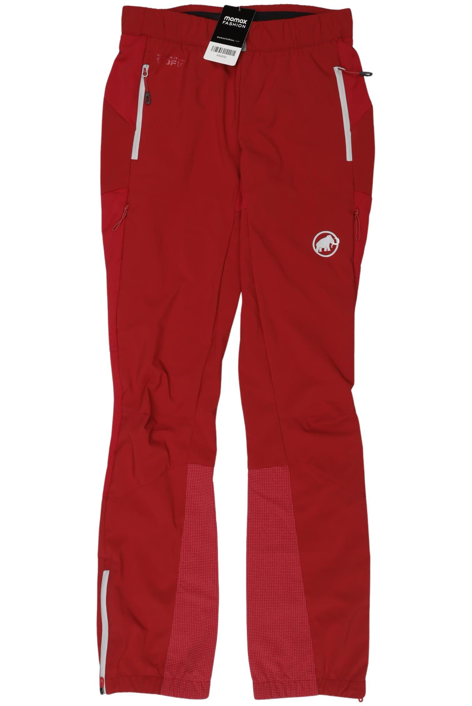 

Mammut Damen Stoffhose, rot, Gr. 34
