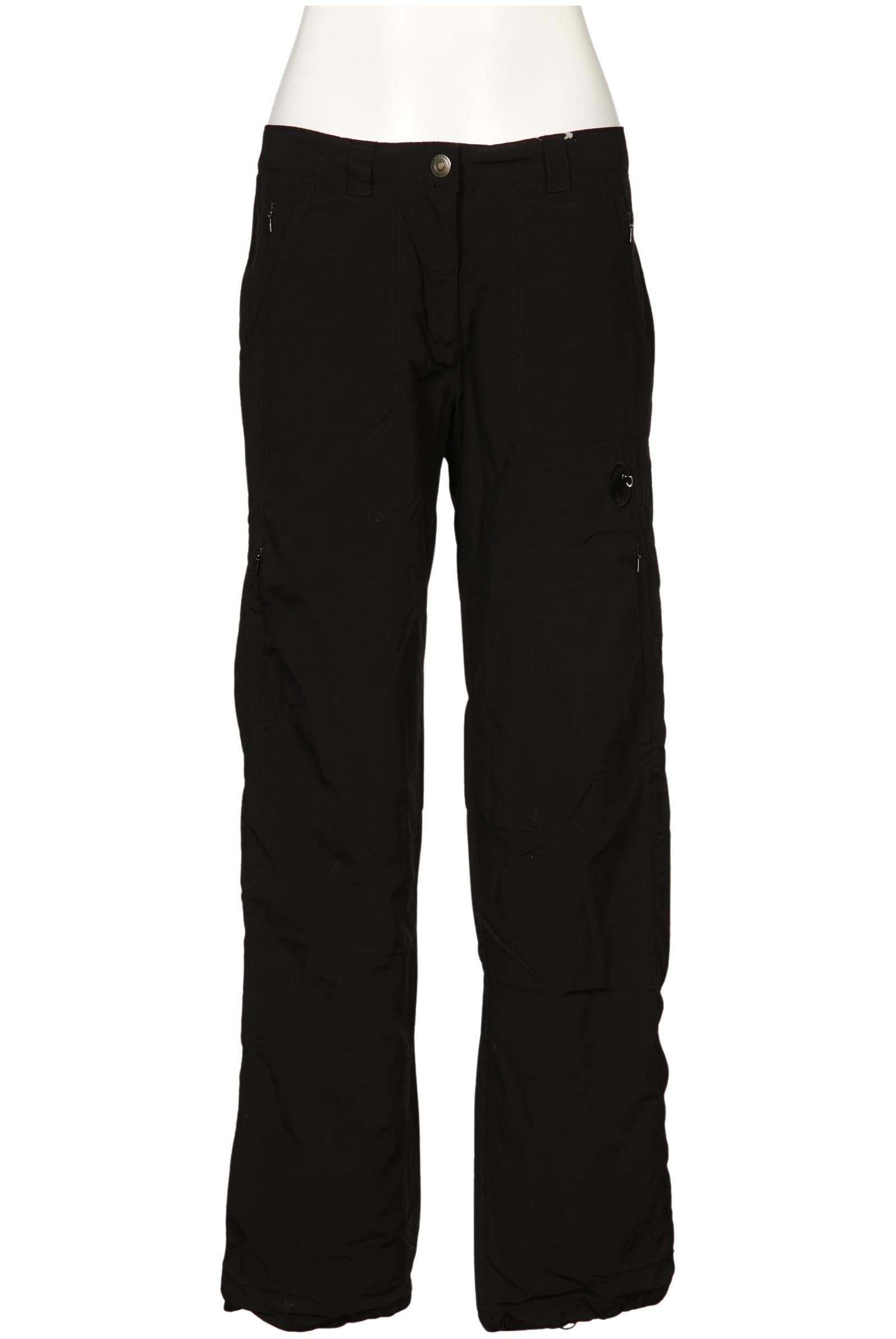 

Mammut Damen Stoffhose, schwarz, Gr. 38