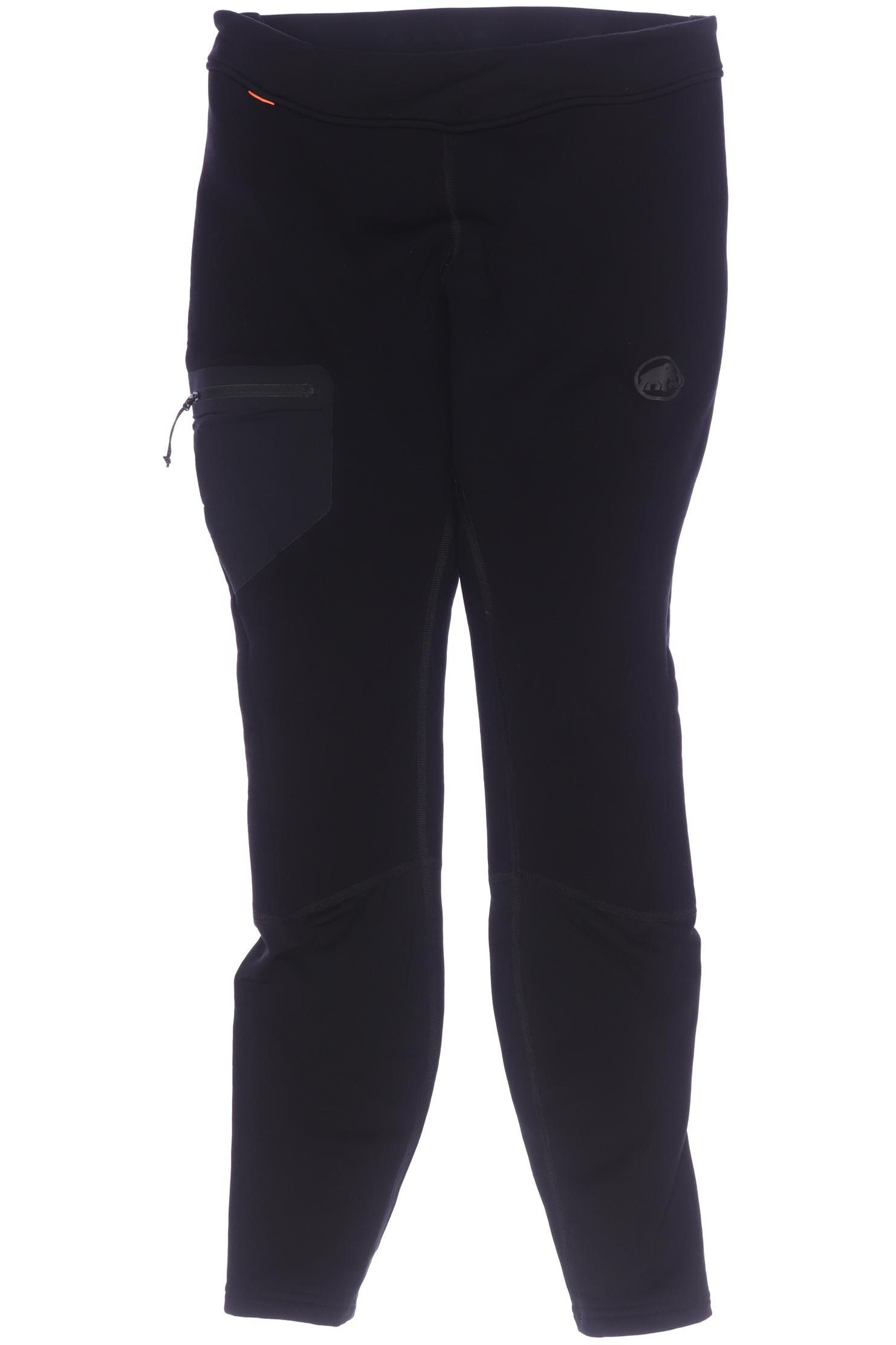 

Mammut Damen Stoffhose, schwarz, Gr. 0