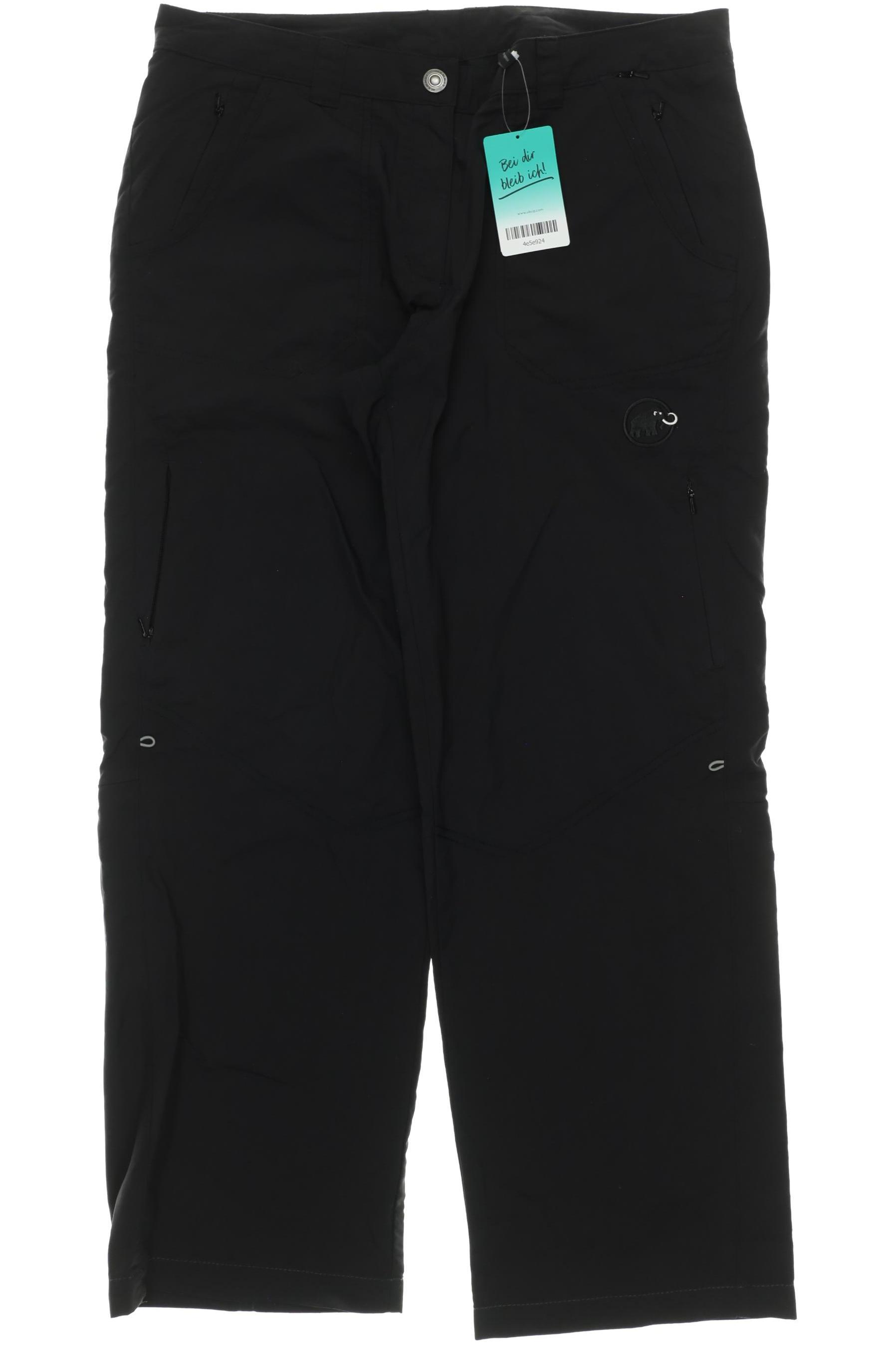

Mammut Damen Stoffhose, schwarz, Gr. 40