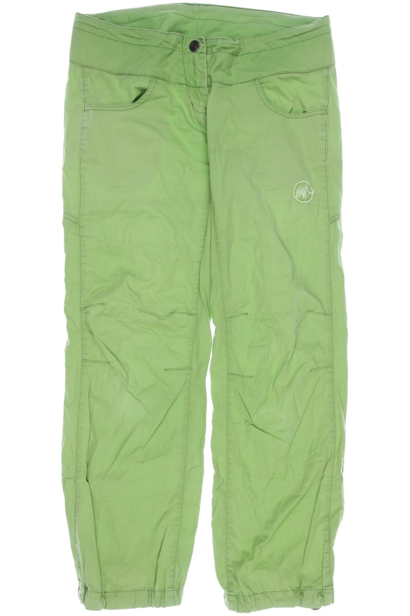 

Mammut Damen Stoffhose, grün, Gr. 38