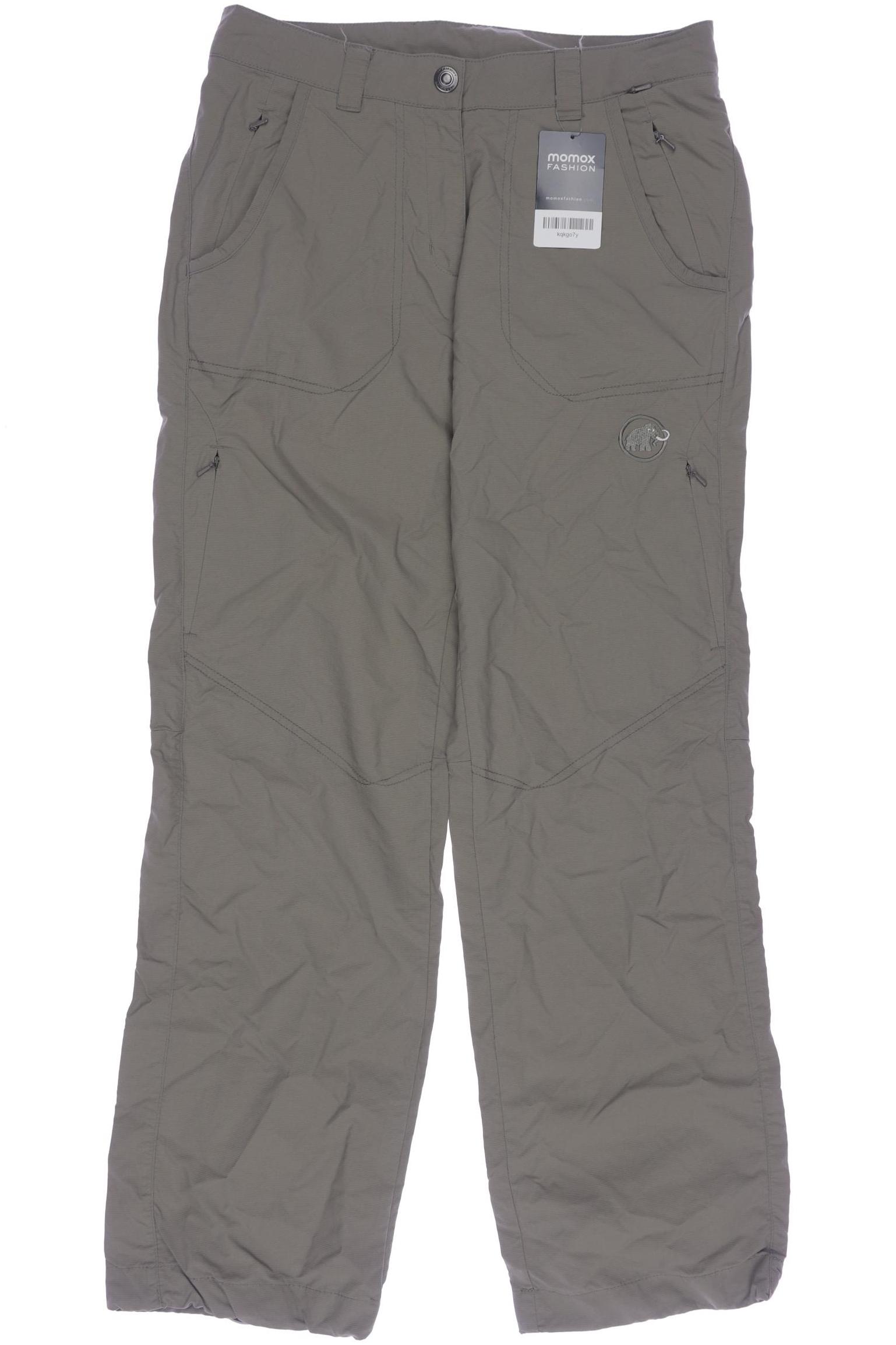 

Mammut Damen Stoffhose, grün, Gr. 18