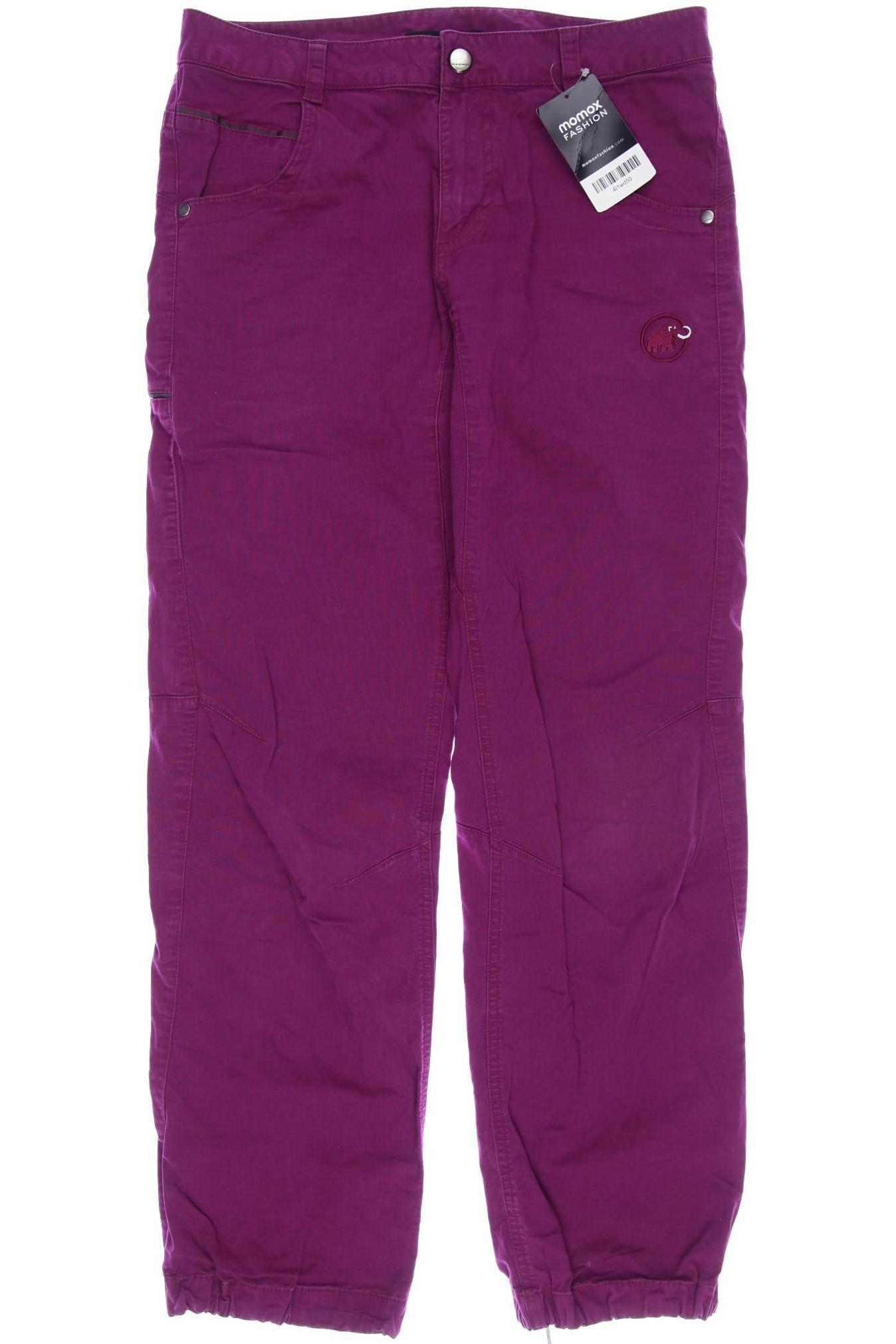 

MAMMUT Damen Stoffhose, pink