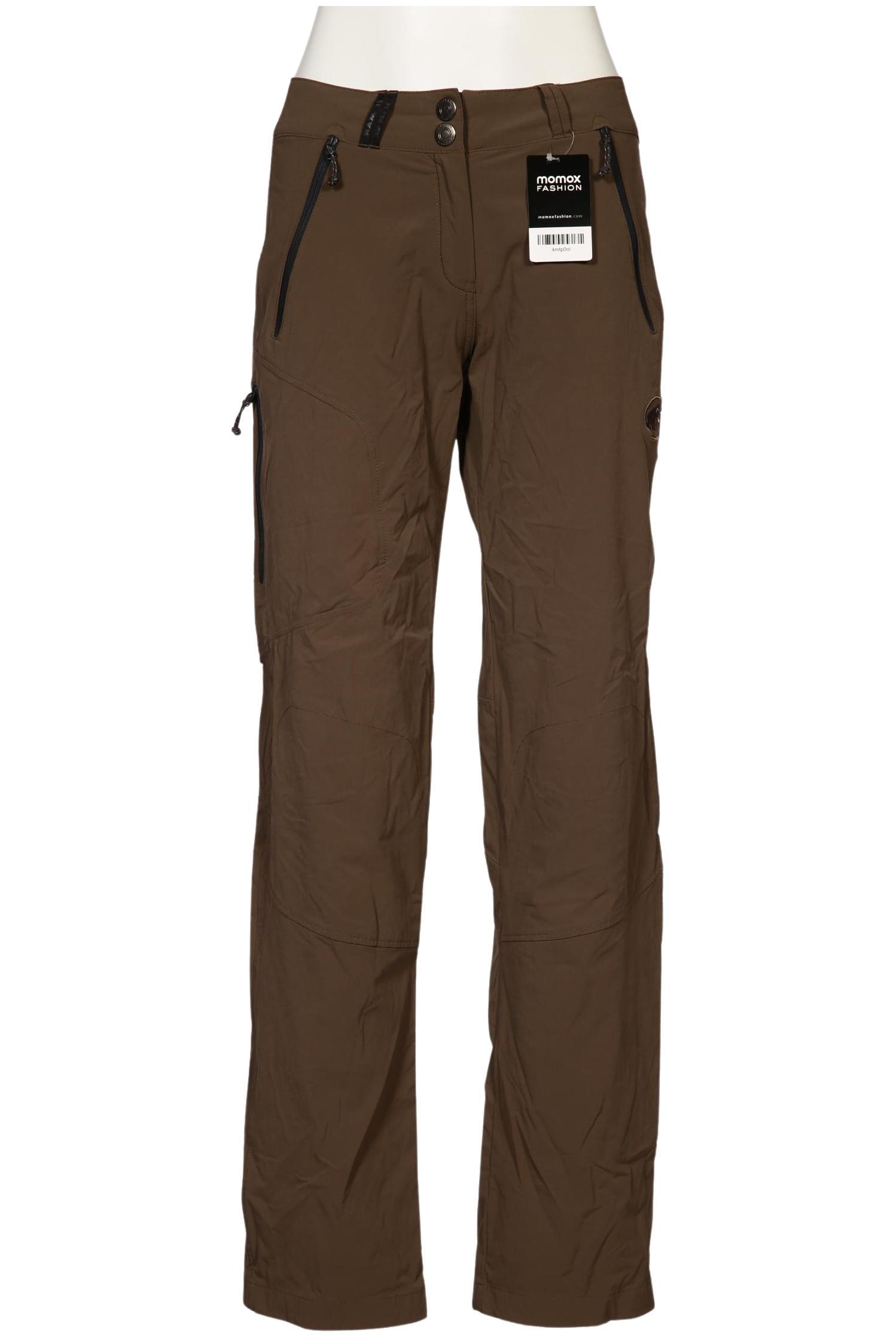 

Mammut Damen Stoffhose, braun, Gr. 38
