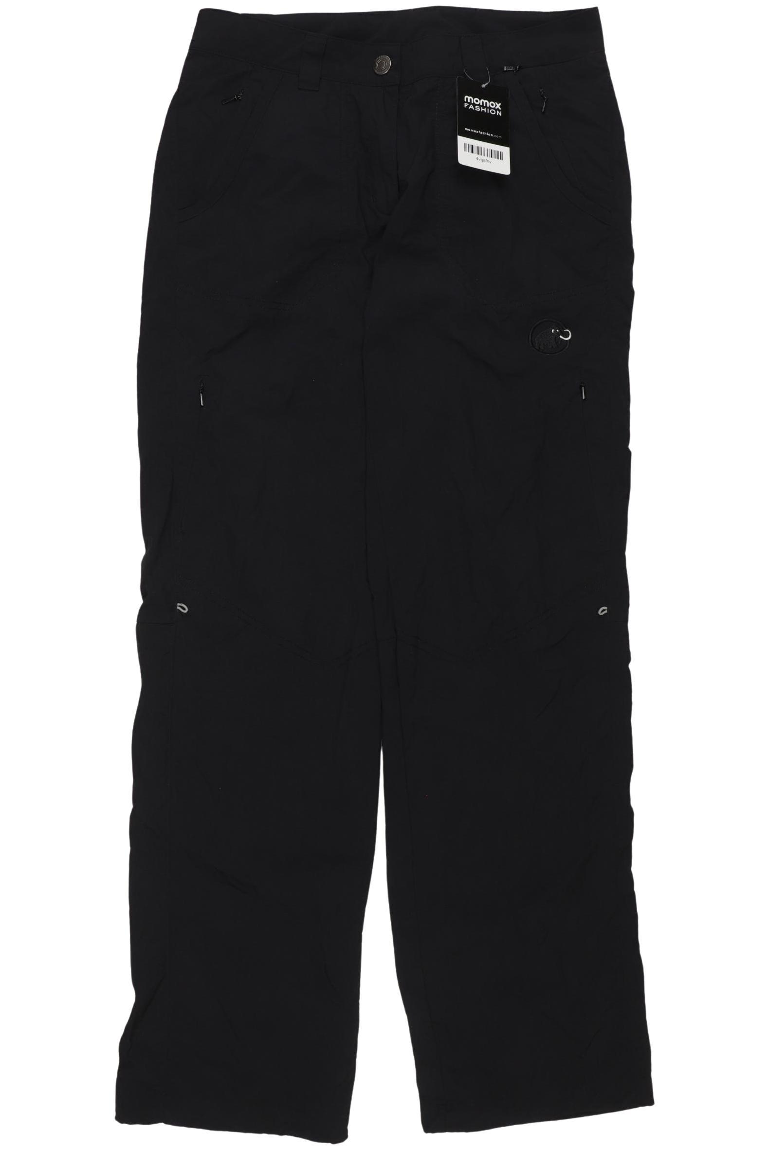 

Mammut Damen Stoffhose, schwarz, Gr. 36