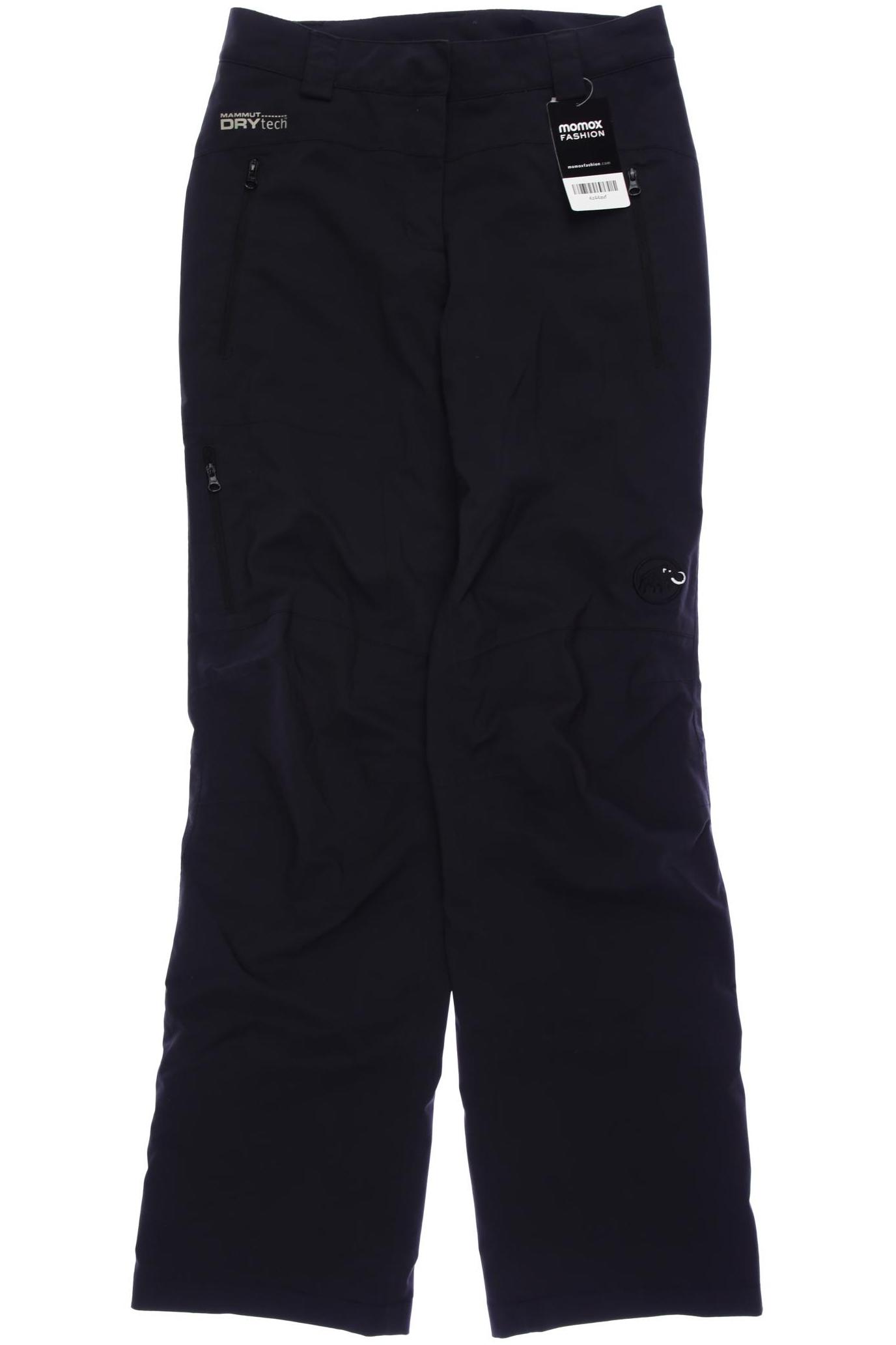 

Mammut Damen Stoffhose, schwarz, Gr. 32