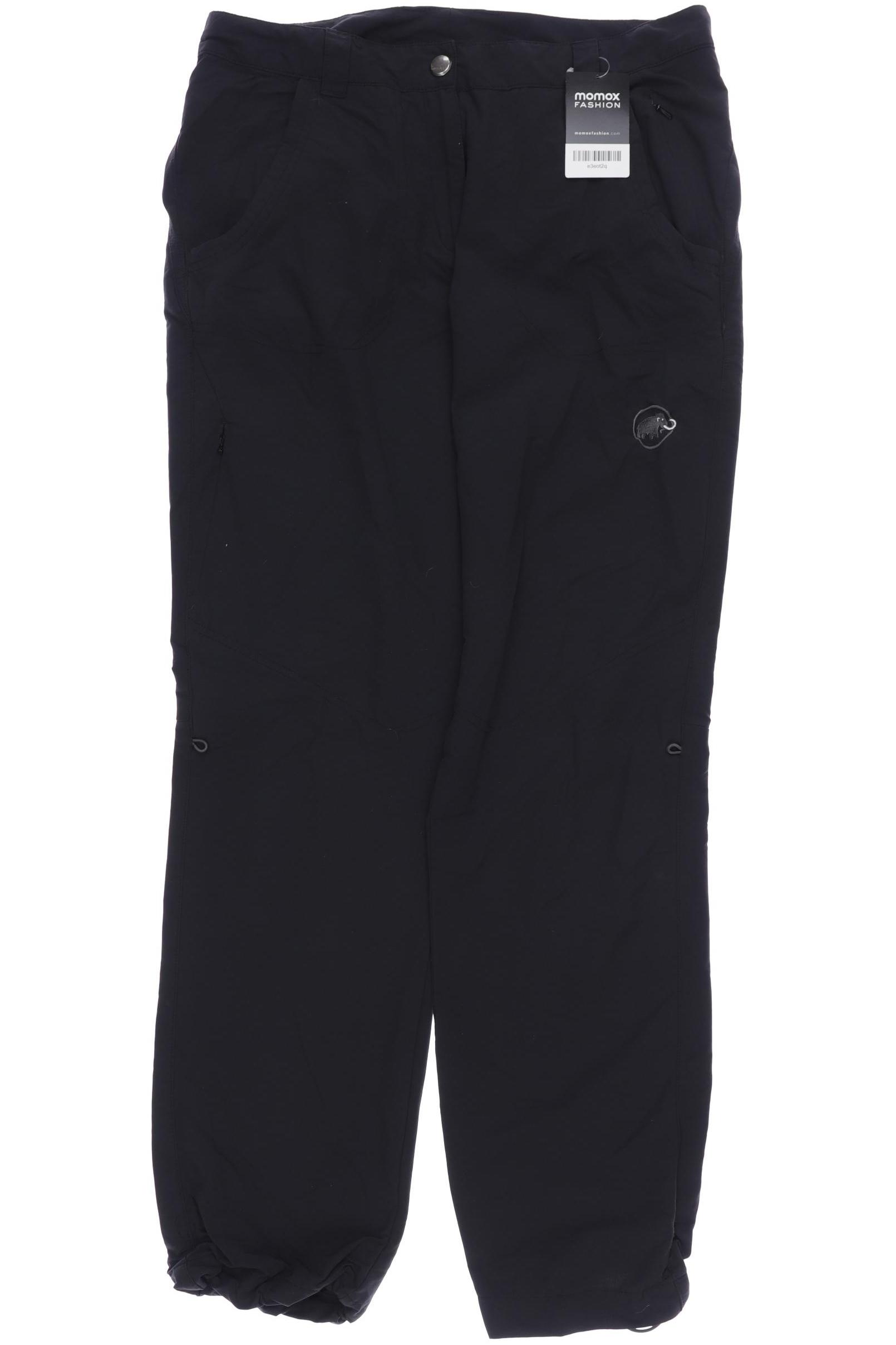 

Mammut Damen Stoffhose, schwarz, Gr. 40