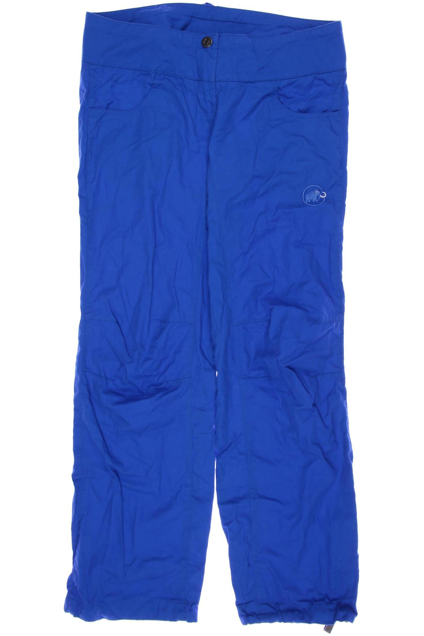 

Mammut Damen Stoffhose, blau, Gr. 38