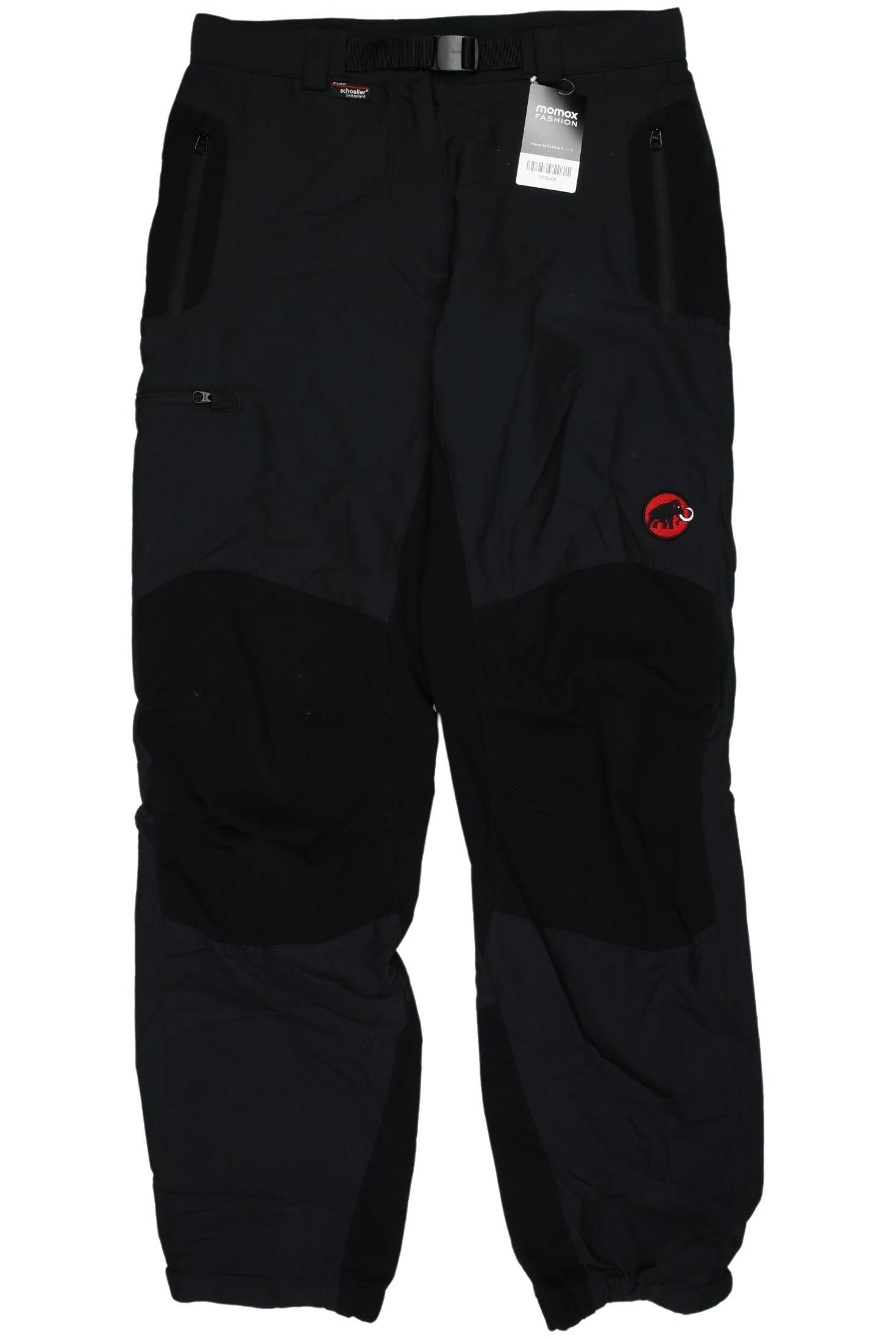 

Mammut Damen Stoffhose, schwarz, Gr. 40