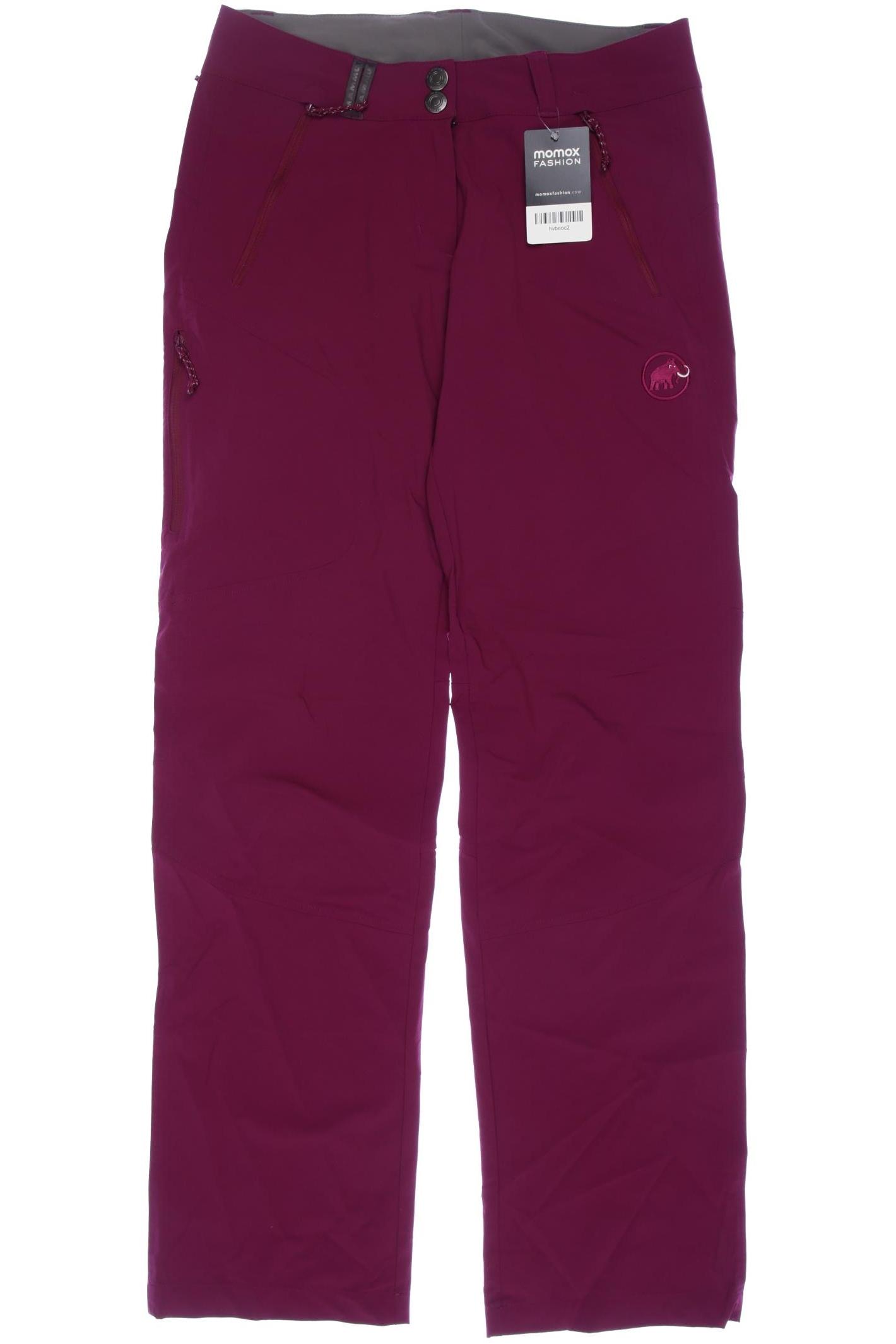 

Mammut Damen Stoffhose, pink, Gr. 36