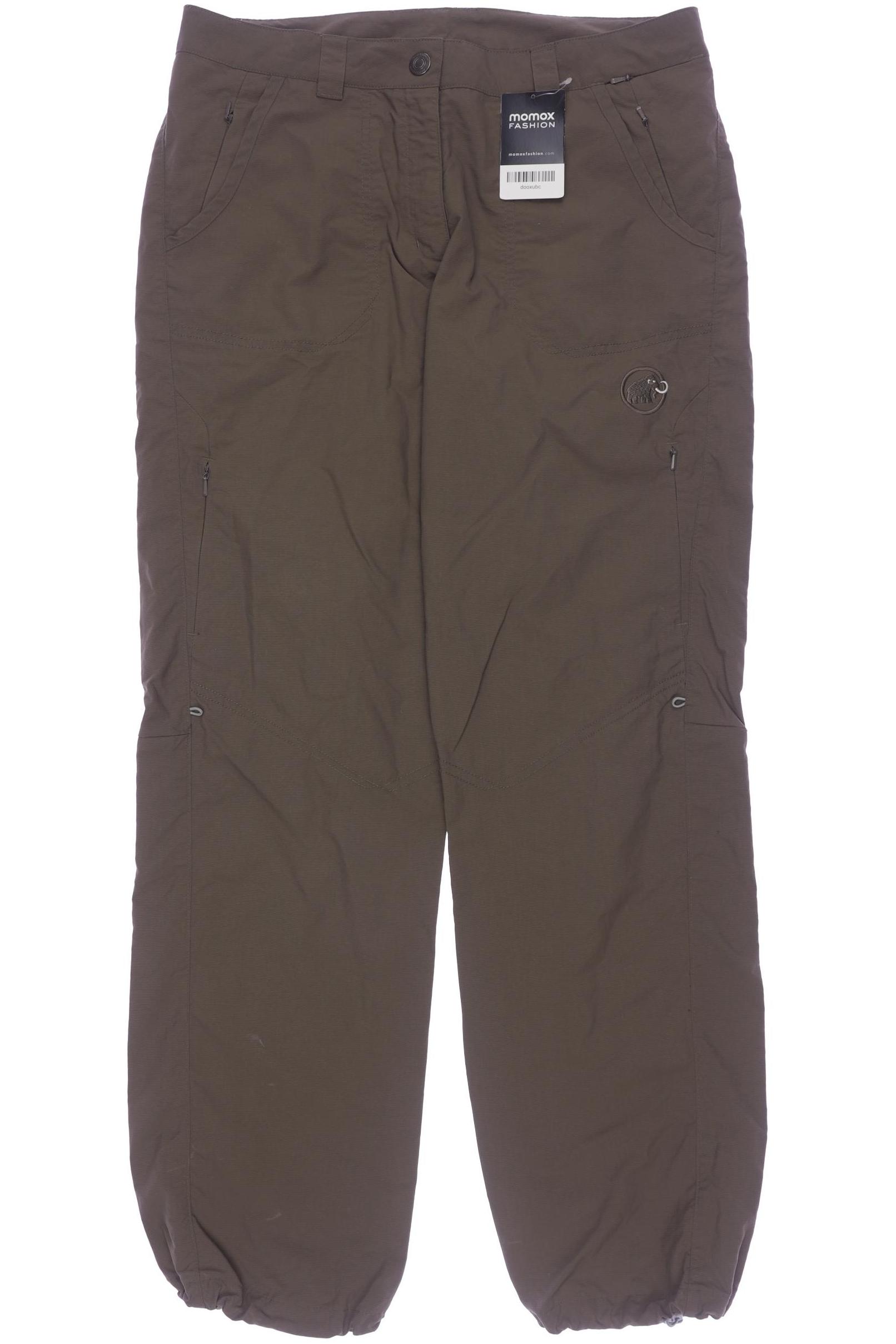 

Mammut Damen Stoffhose, braun, Gr. 40