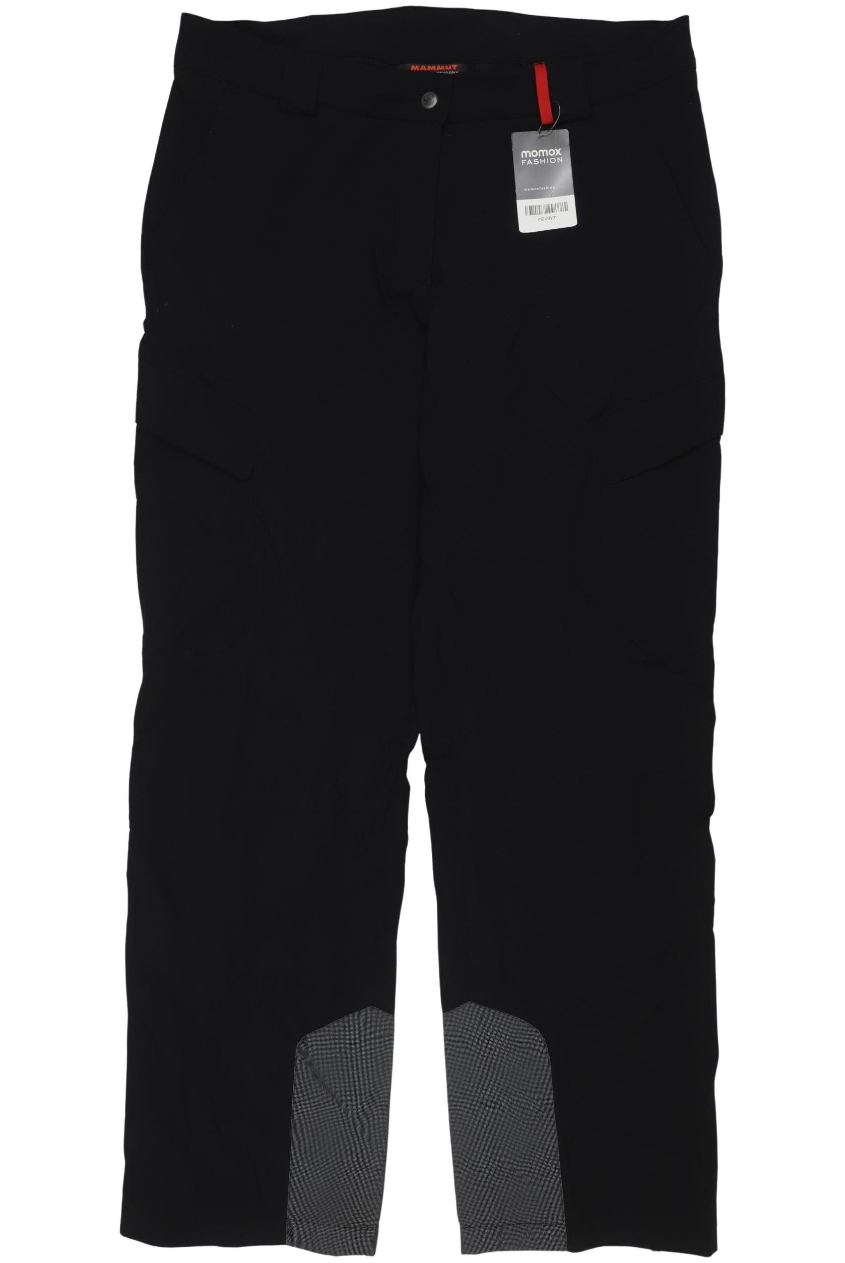 

Mammut Damen Stoffhose, schwarz, Gr. 46