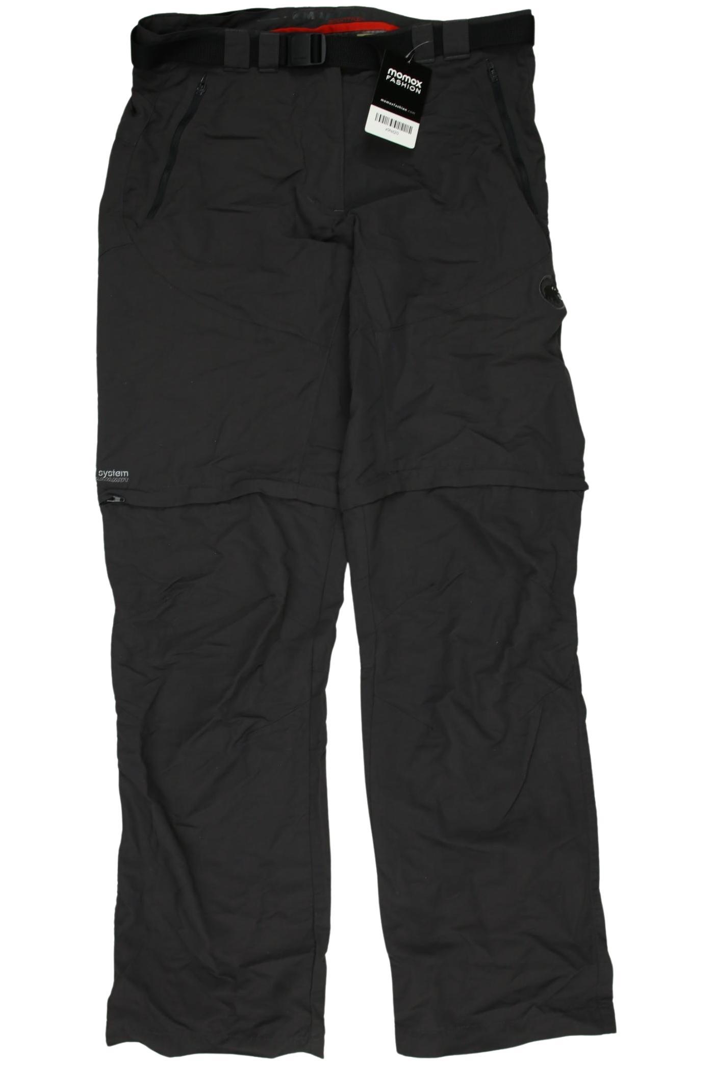 

Mammut Damen Stoffhose, grau, Gr. 38
