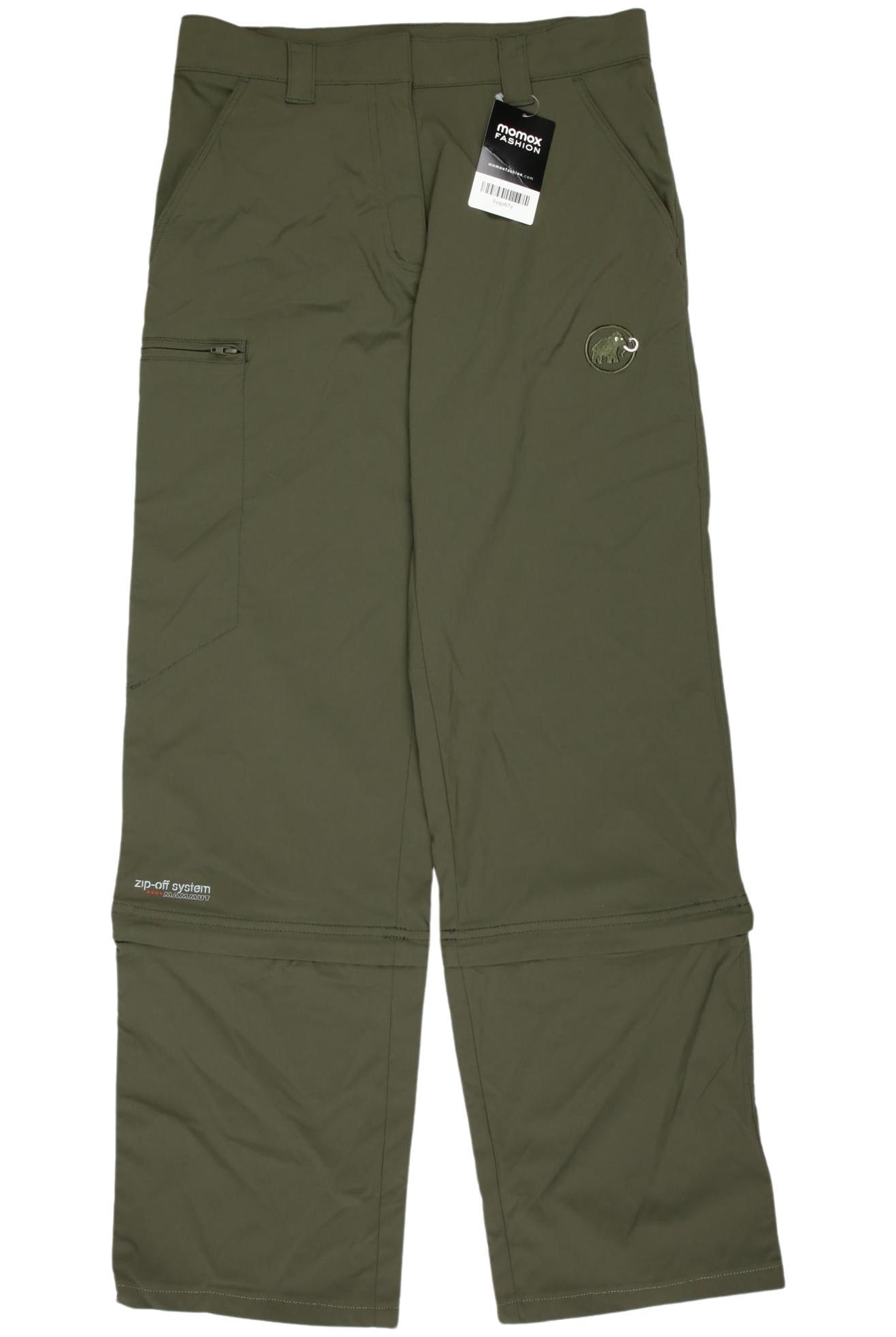 

Mammut Damen Stoffhose, grün, Gr. 34