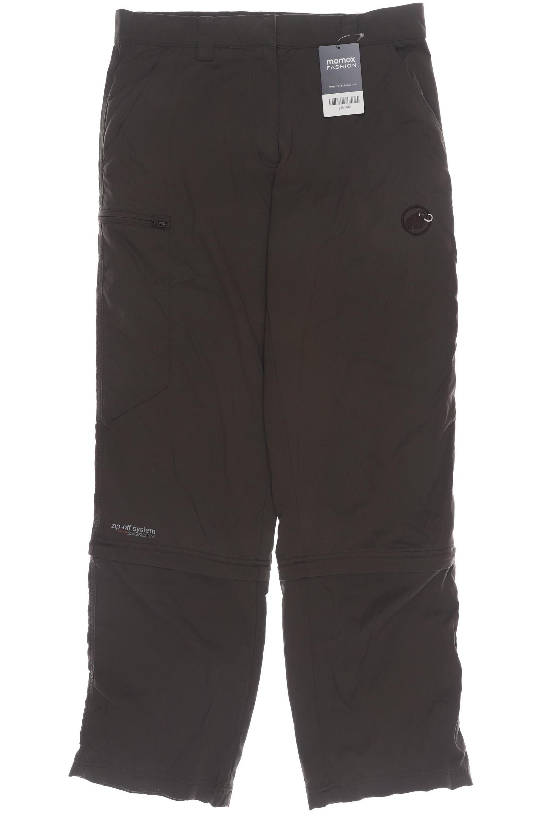 

Mammut Damen Stoffhose, braun, Gr. 28