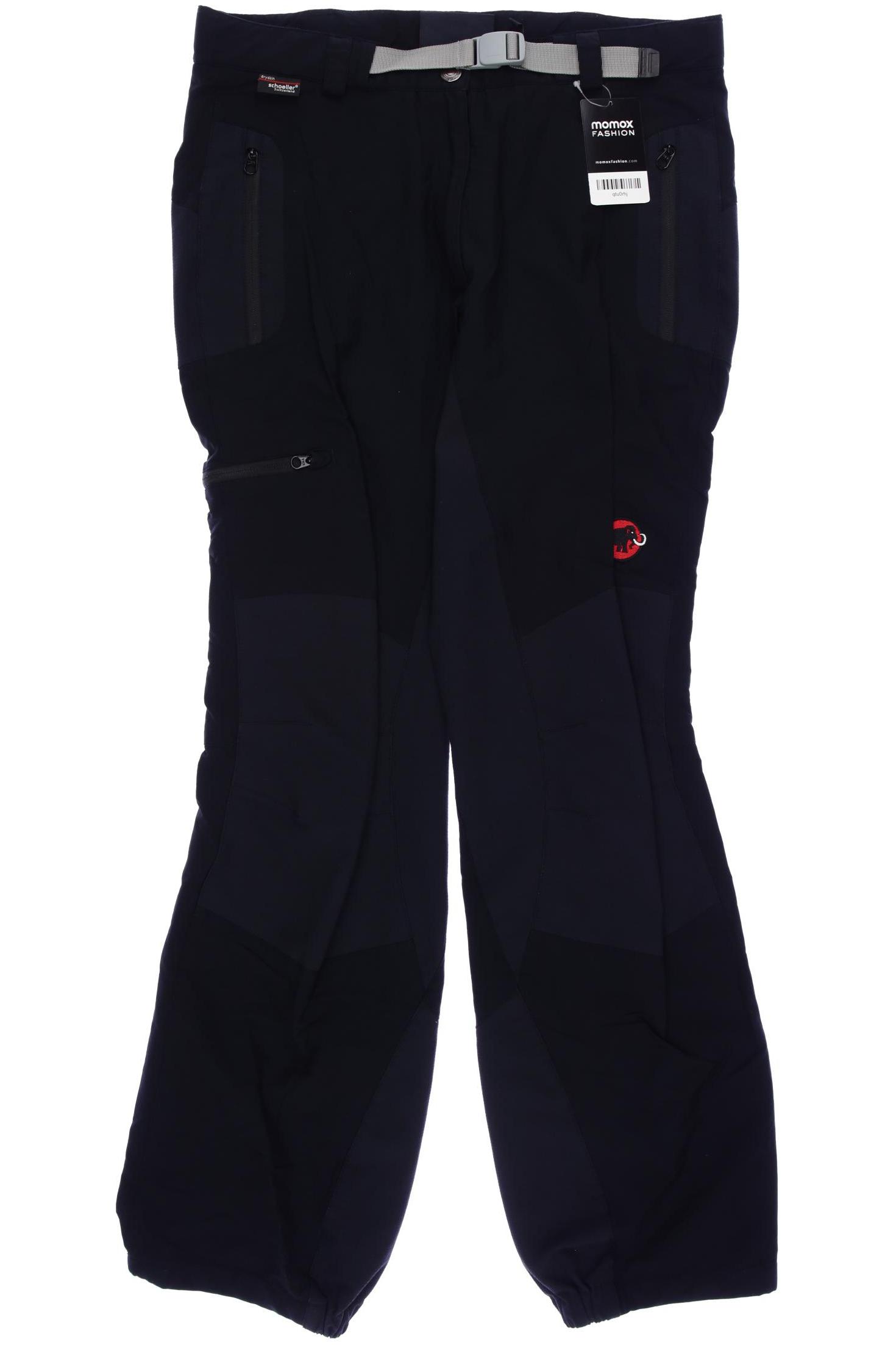 

Mammut Damen Stoffhose, schwarz, Gr. 42