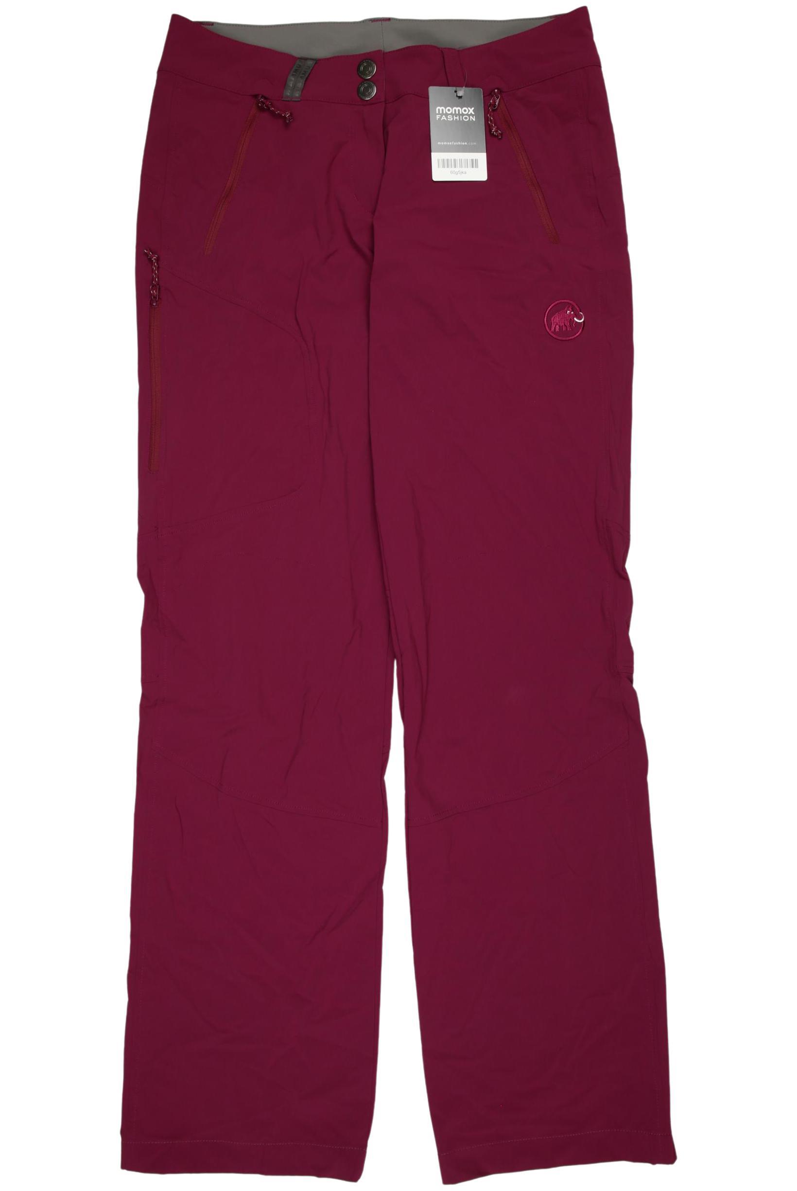 

Mammut Damen Stoffhose, bordeaux, Gr. 38