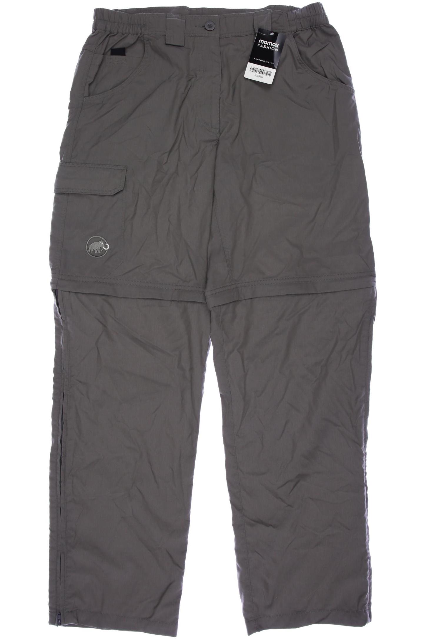 

Mammut Damen Stoffhose, grau, Gr. 42