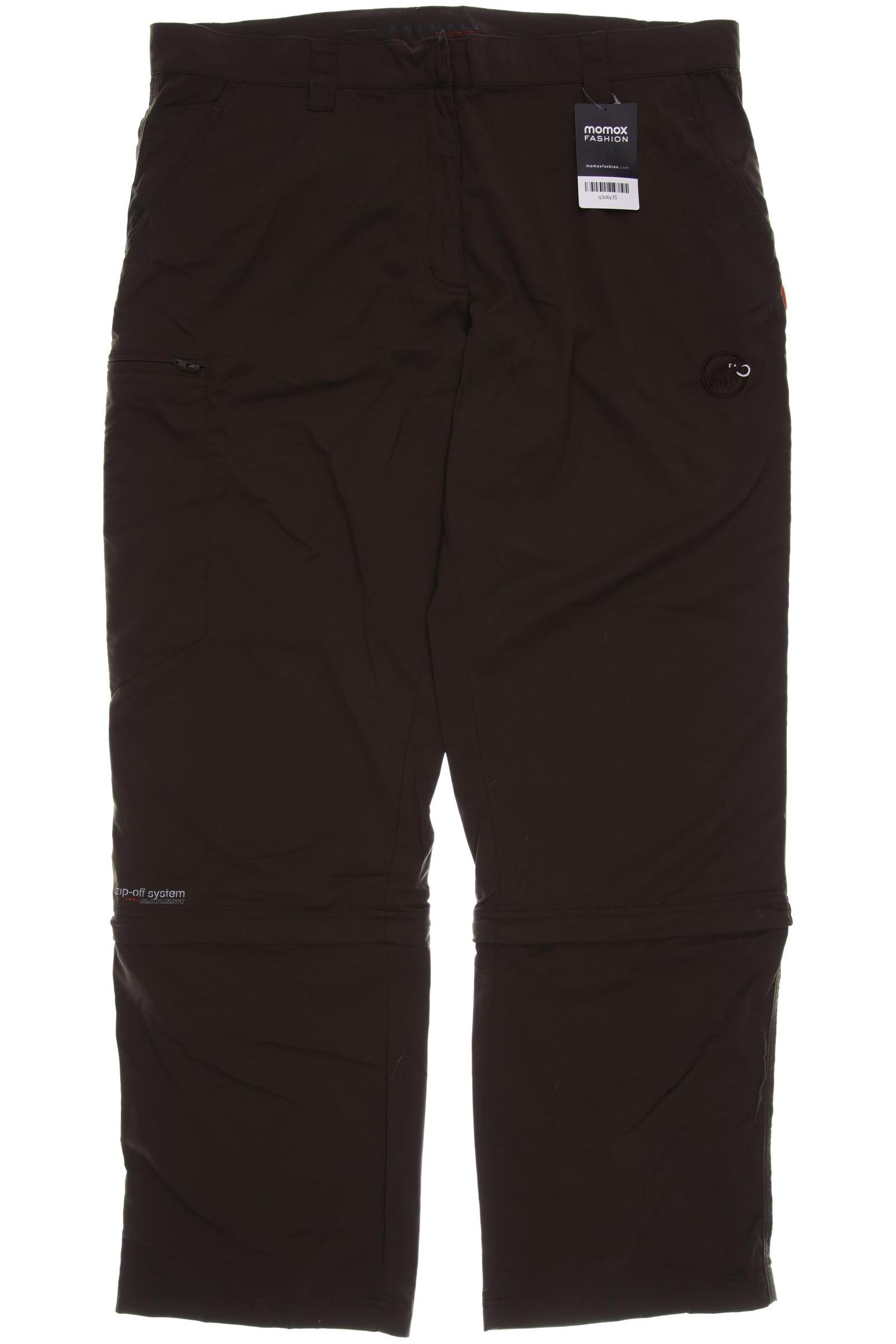 

MAMMUT Damen Stoffhose, braun
