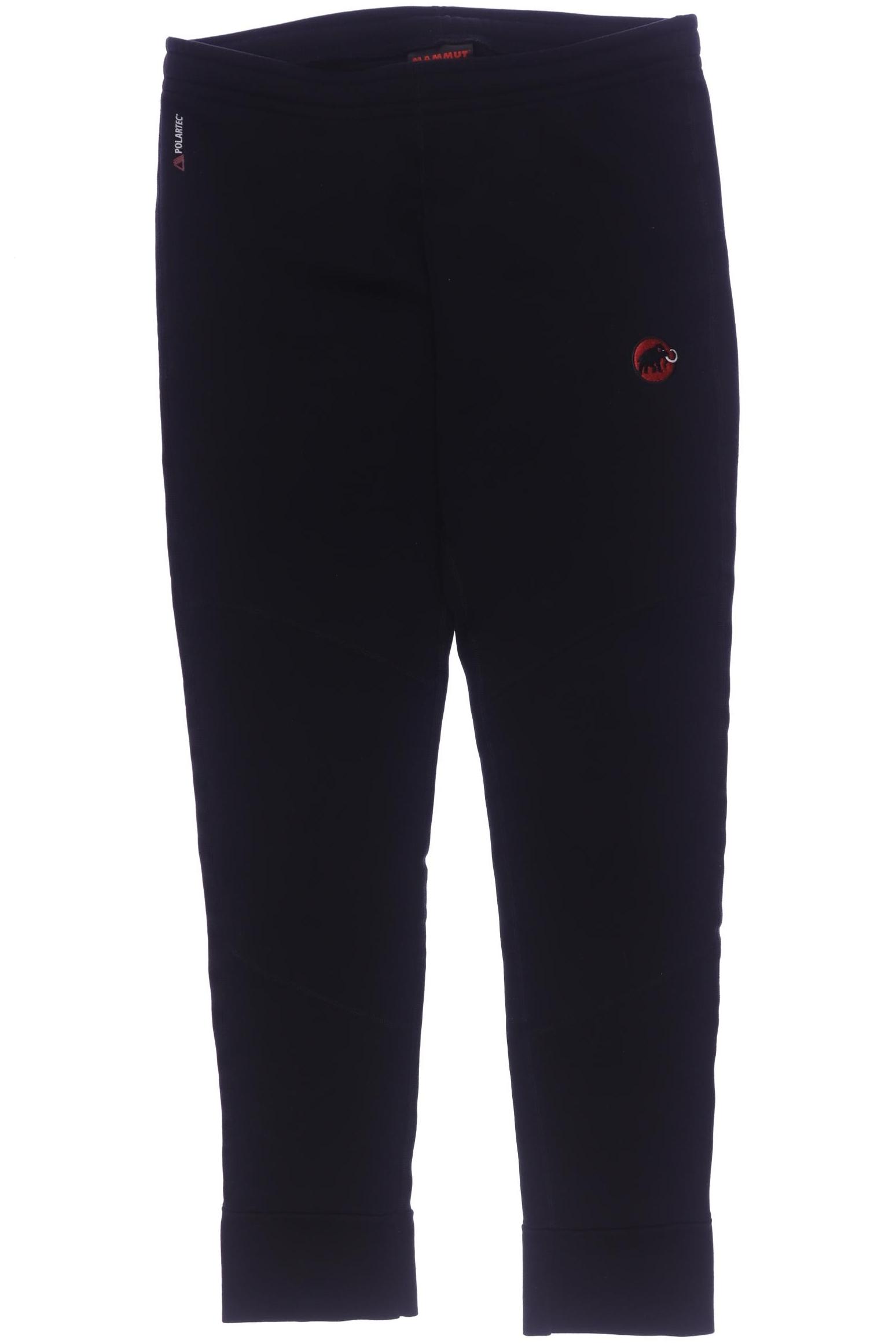 

Mammut Damen Stoffhose, schwarz, Gr. 0