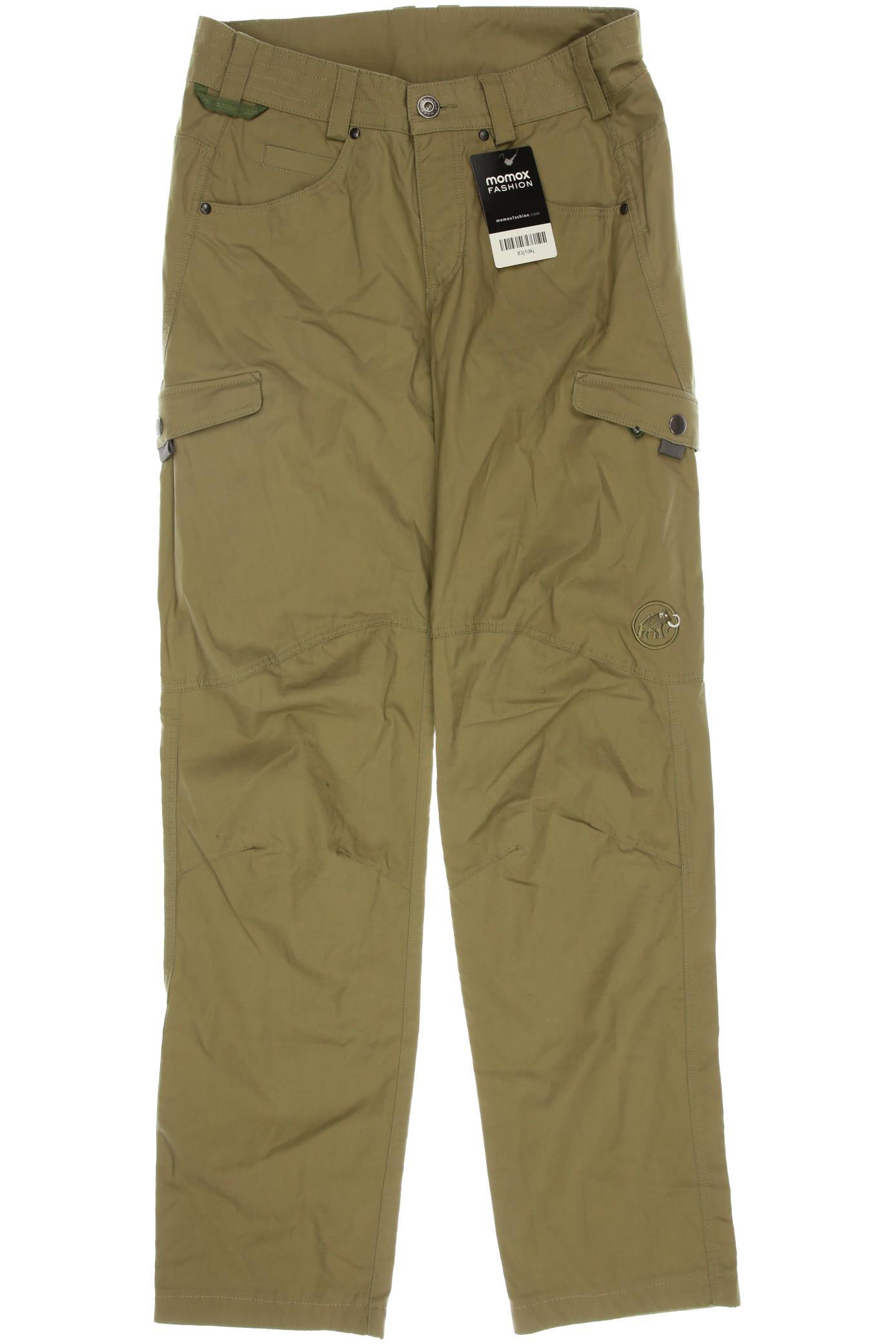 

Mammut Damen Stoffhose, grün, Gr. 34