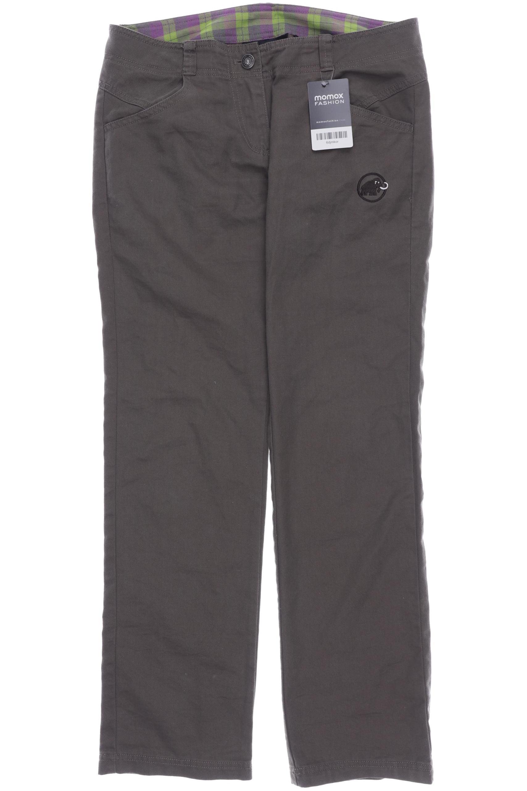 

MAMMUT Damen Stoffhose, braun