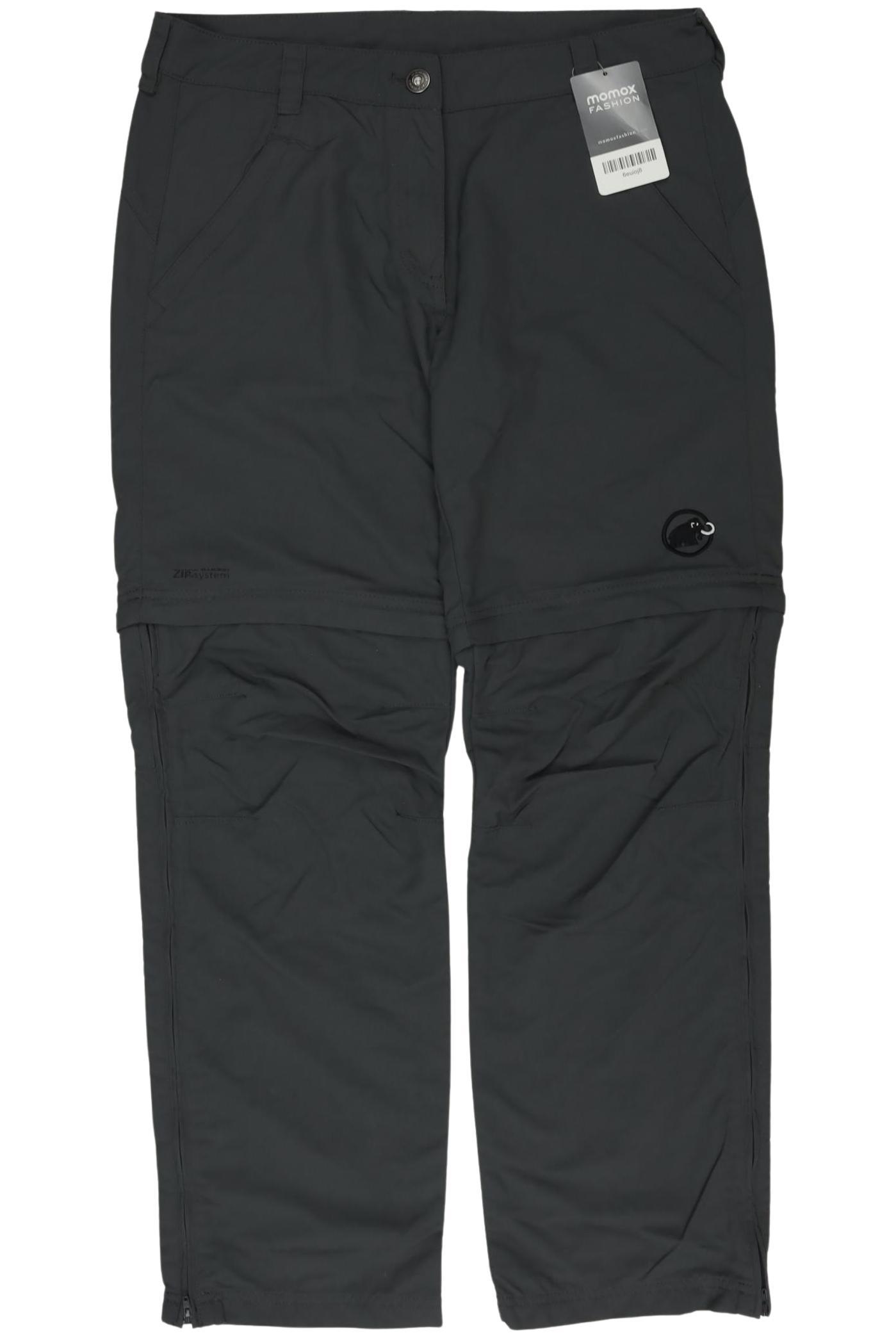 

Mammut Damen Stoffhose, grau, Gr. 18