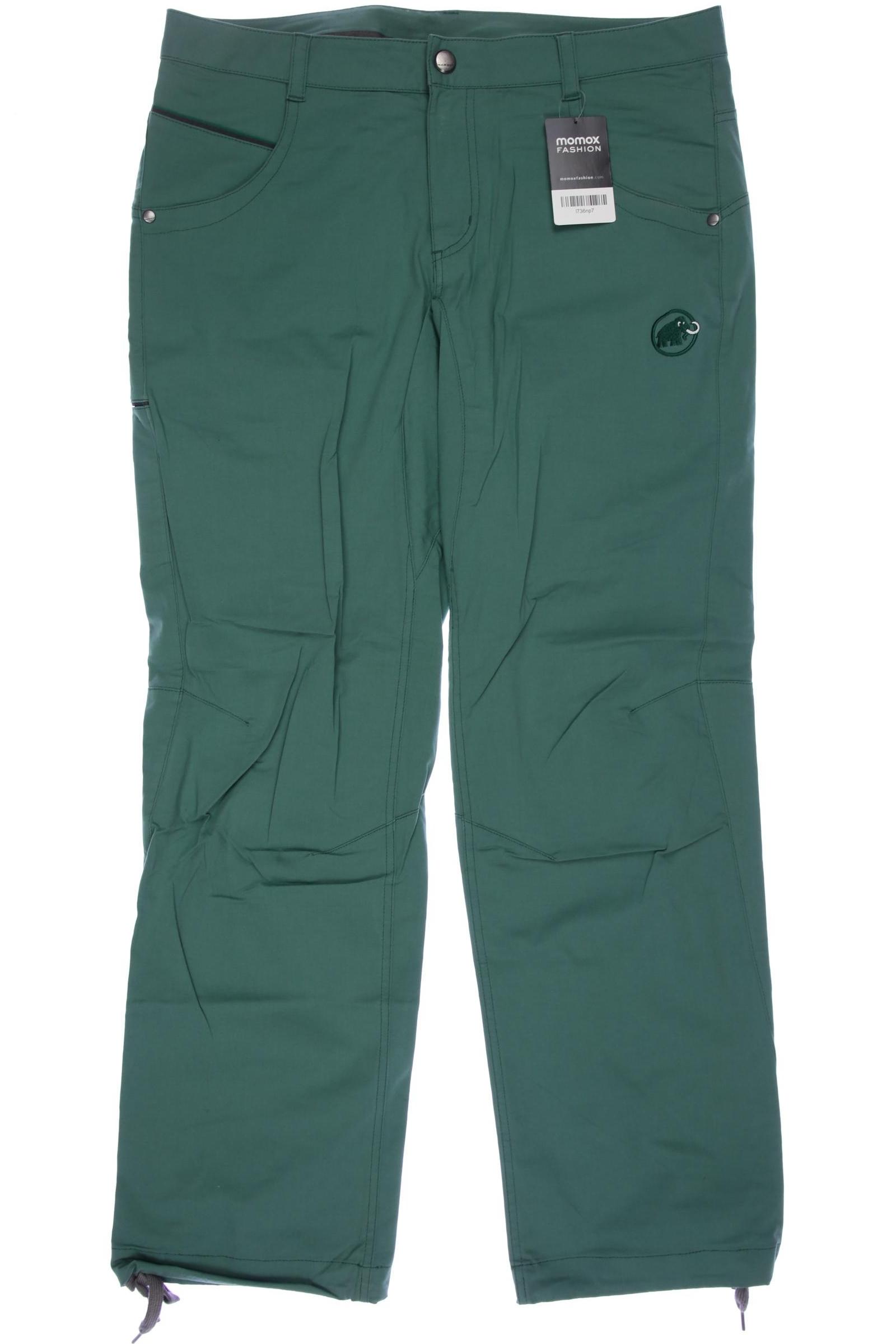 

Mammut Damen Stoffhose, türkis, Gr. 42