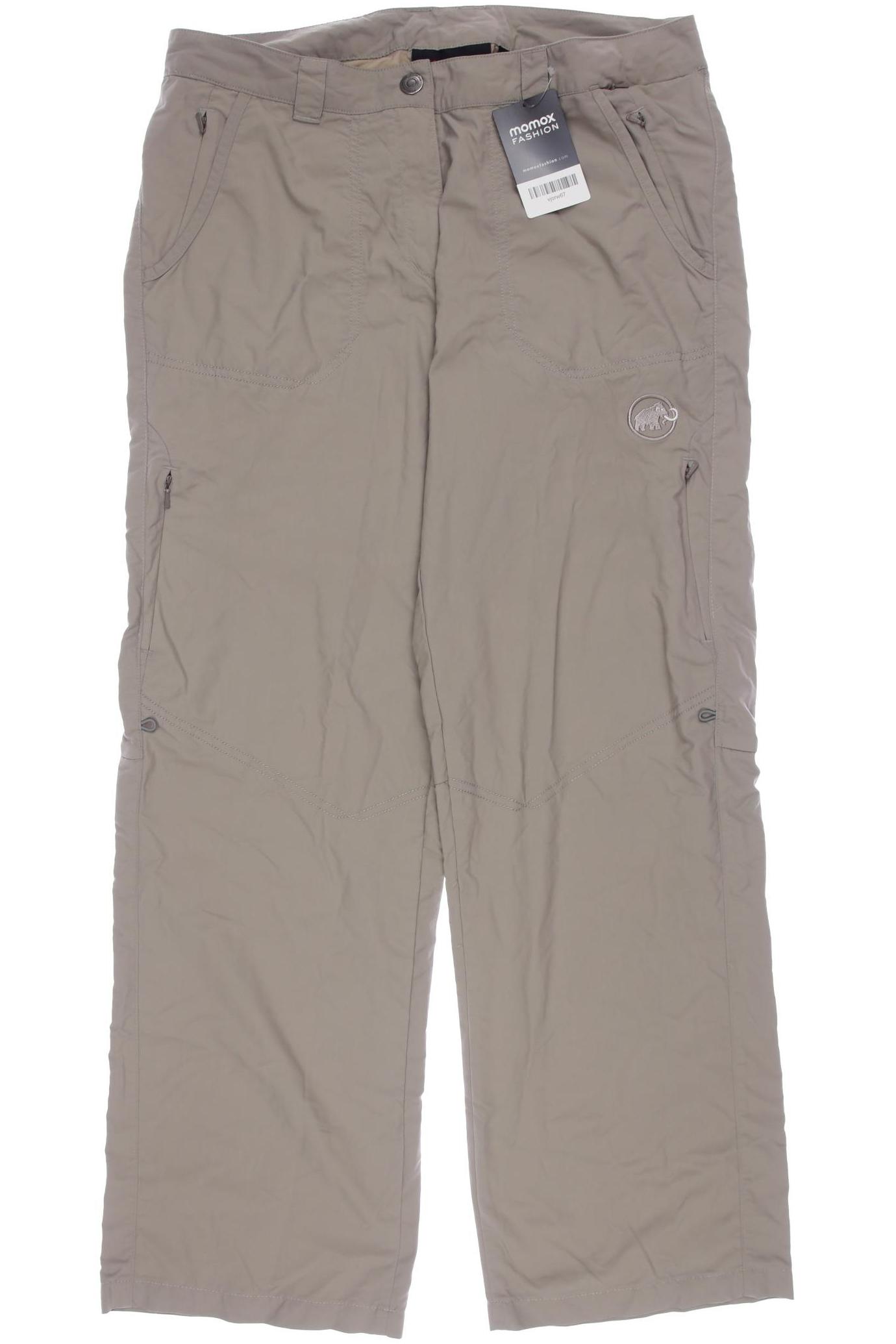 

Mammut Damen Stoffhose, beige, Gr. 42