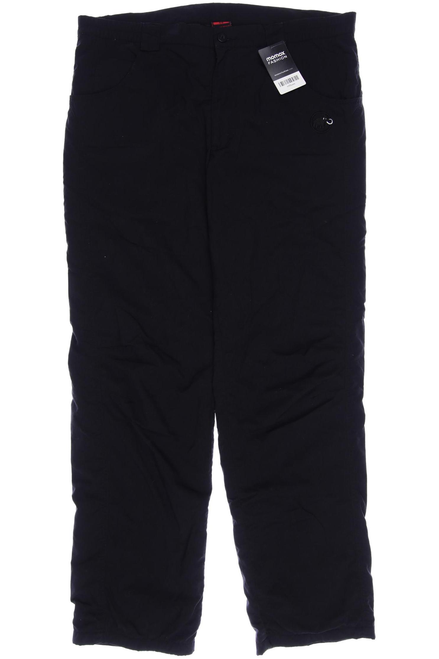 

MAMMUT Damen Stoffhose, schwarz