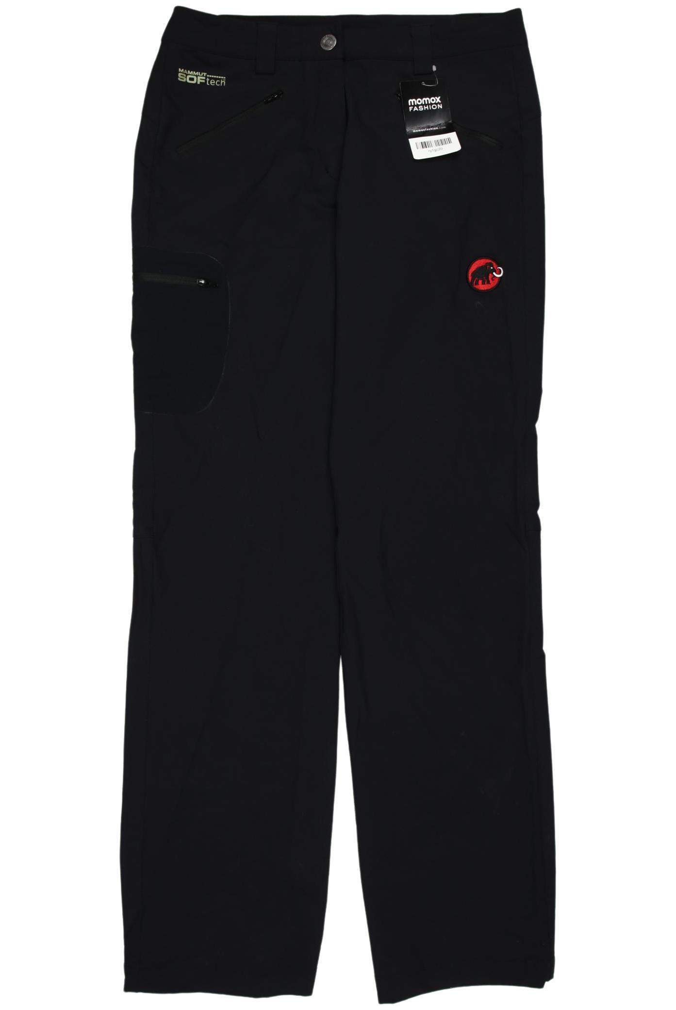 

Mammut Damen Stoffhose, schwarz, Gr. 36