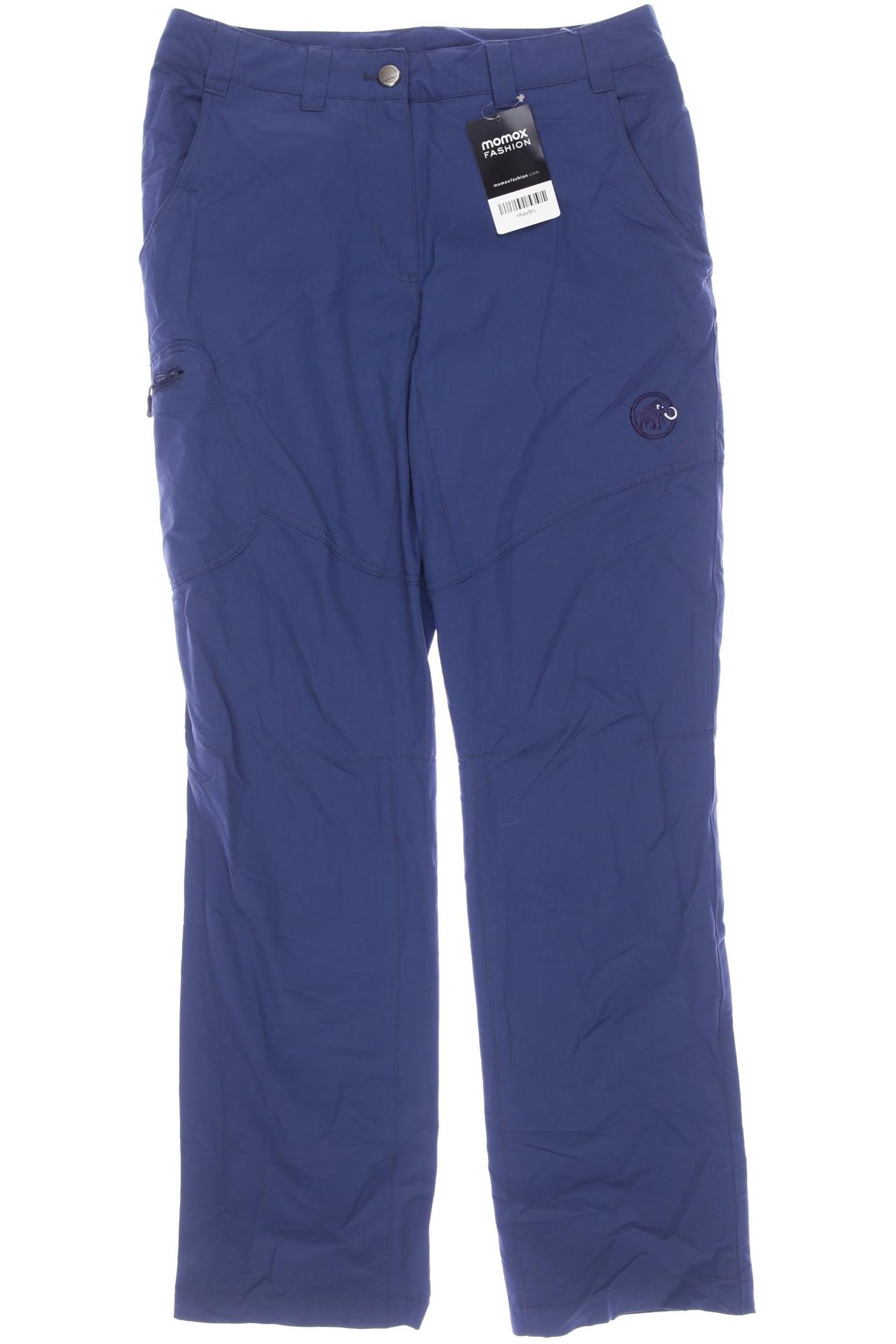 

Mammut Damen Stoffhose, blau, Gr. 38