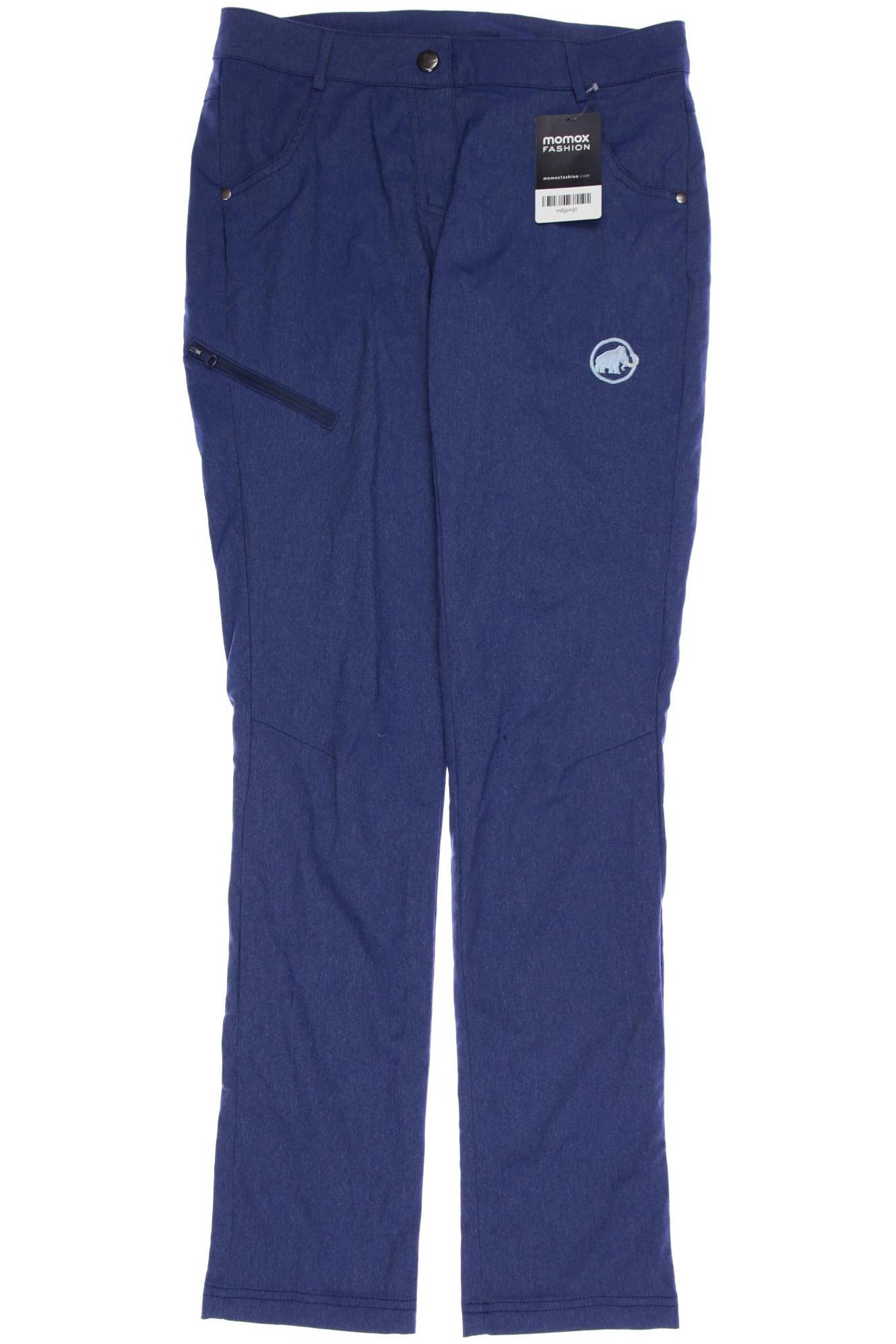 

Mammut Damen Stoffhose, blau, Gr. 34