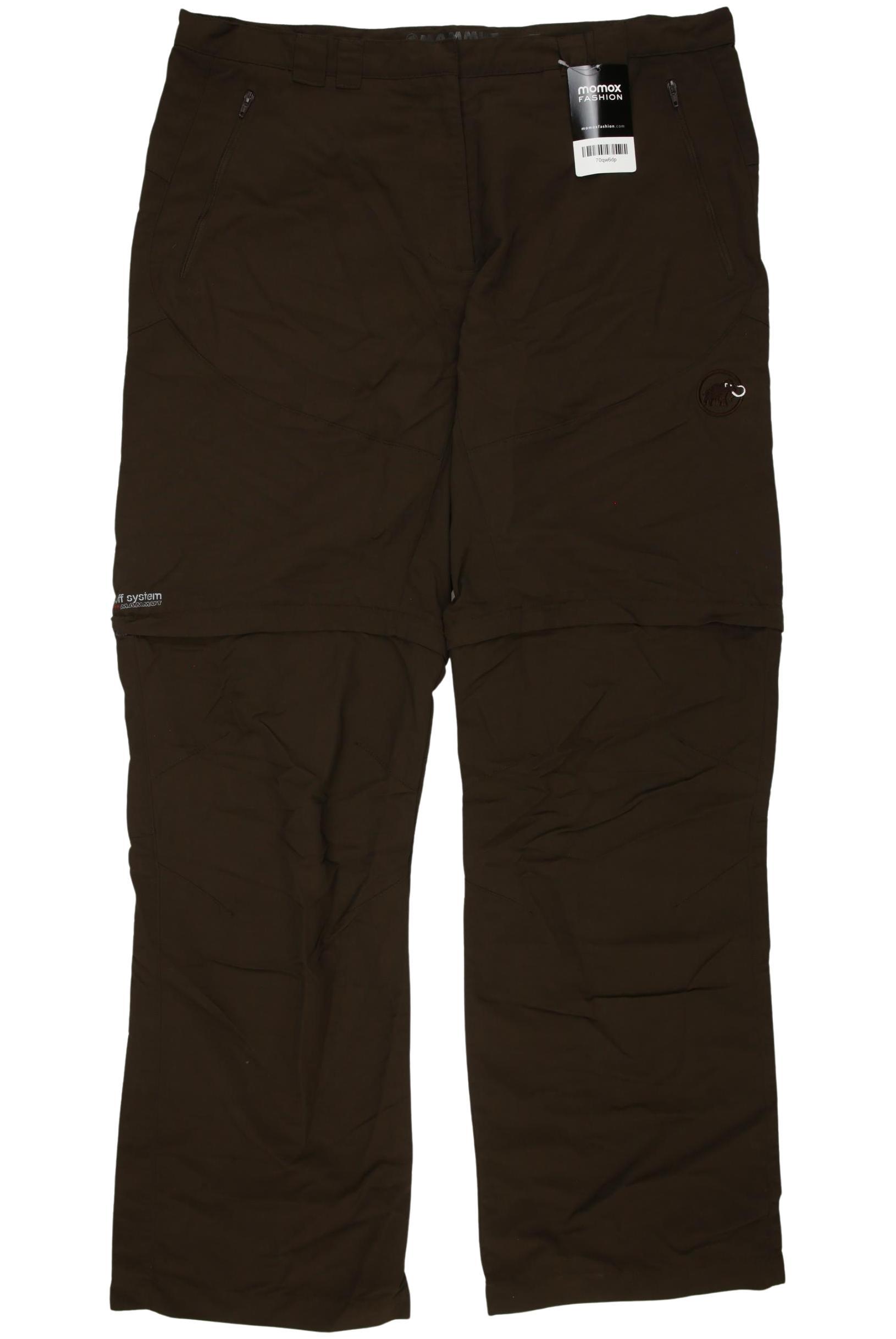 

Mammut Damen Stoffhose, braun, Gr. 44