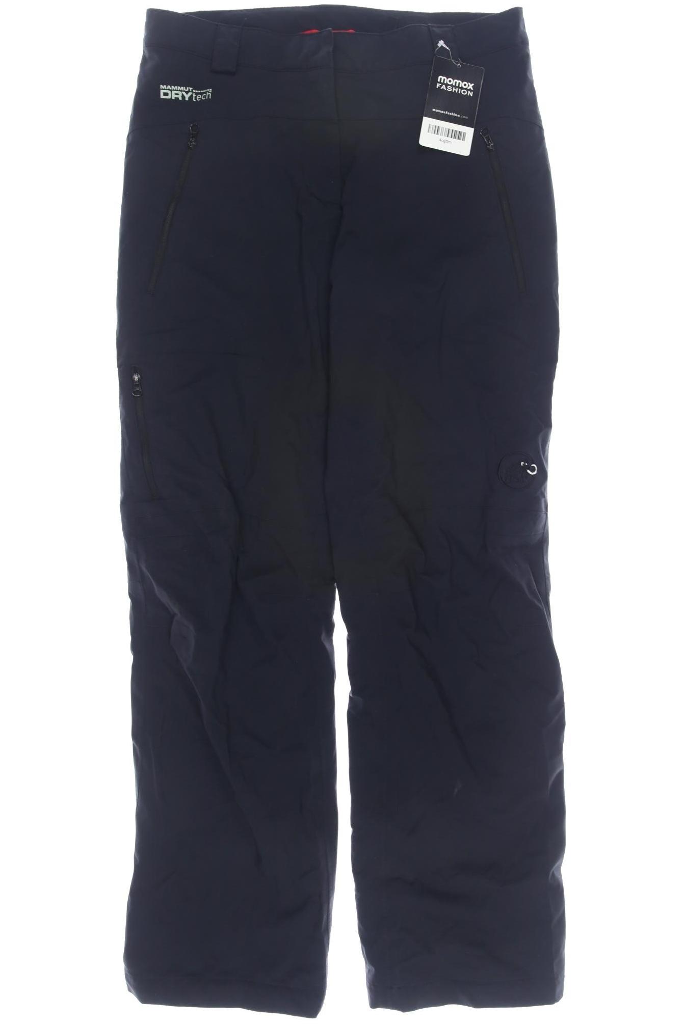 

Mammut Damen Stoffhose, schwarz, Gr. 18