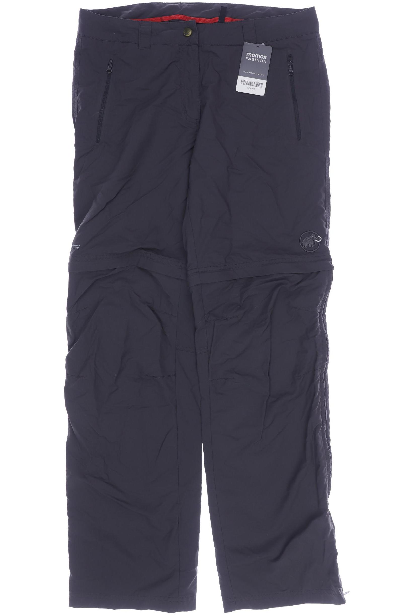 

Mammut Damen Stoffhose, grau, Gr. 40